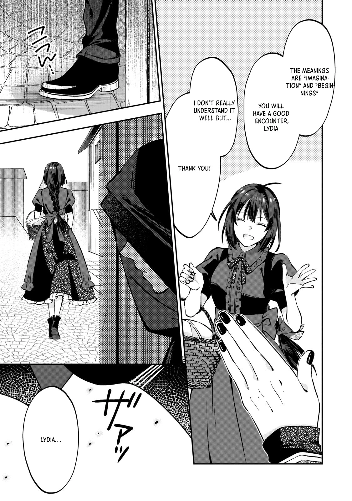 Villainess Diner: Dumped, So I Opened a Restaurant Chapter 1 Page 49