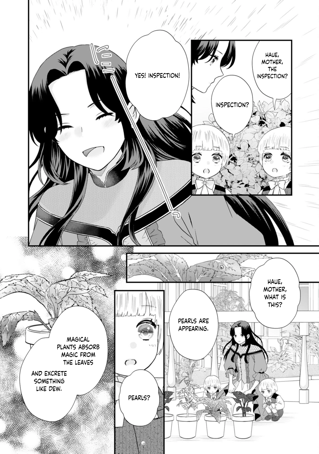 Villainess Stepmother of Twin Princes Who Just Loves Her Cute Boys. Chapter 8 Page 20