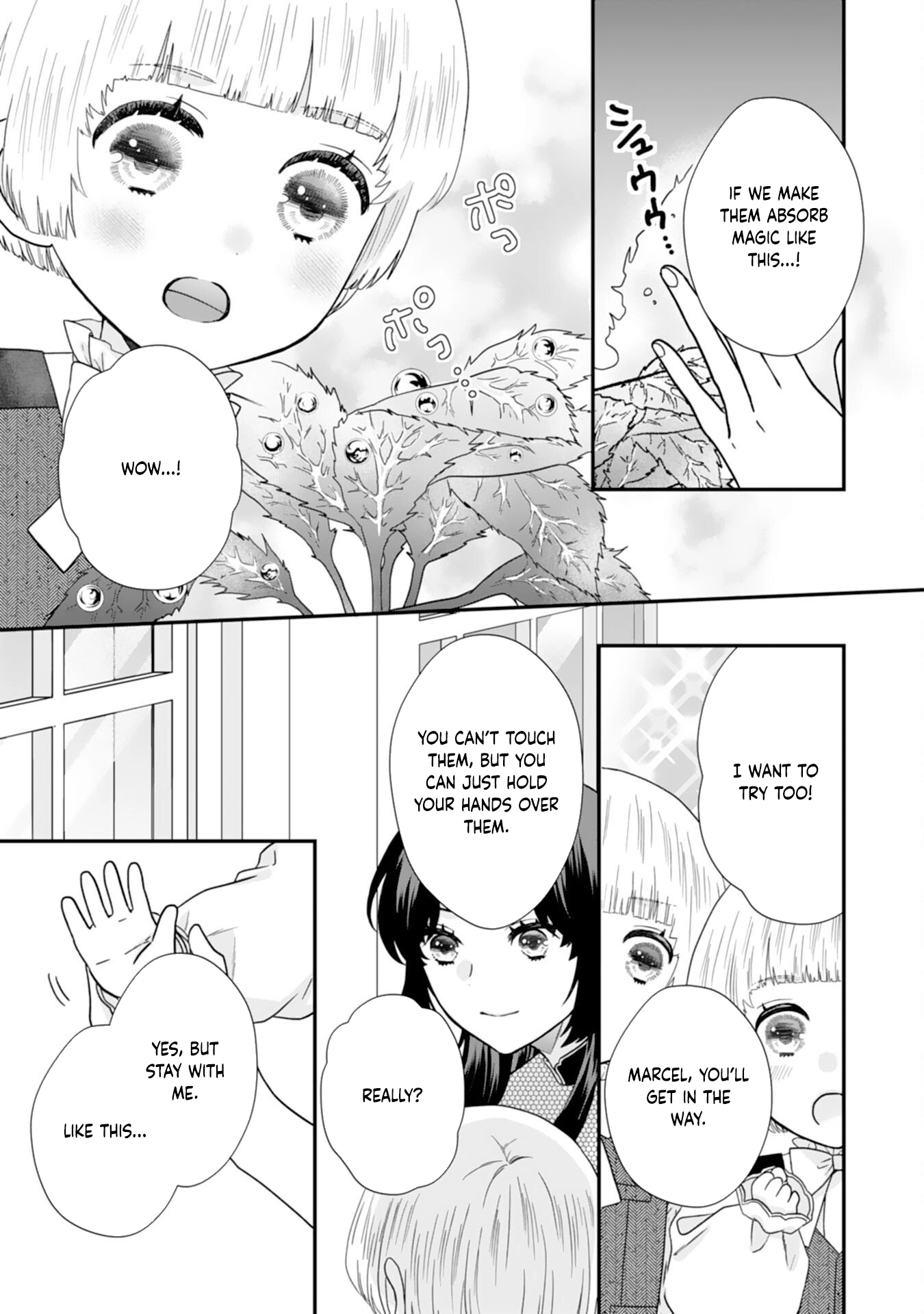 Villainess Stepmother of Twin Princes Who Just Loves Her Cute Boys. Chapter 8 Page 21