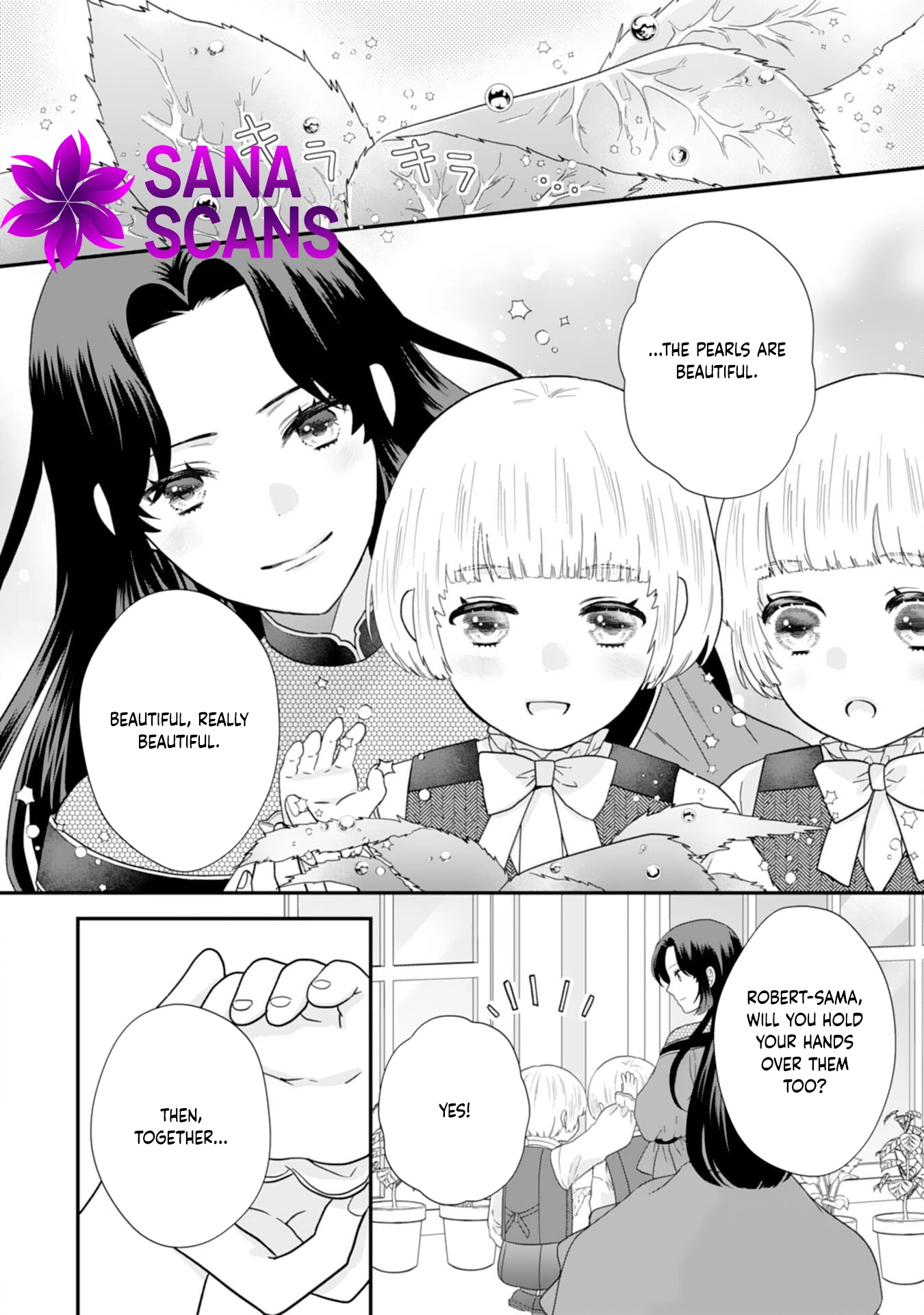 Villainess Stepmother of Twin Princes Who Just Loves Her Cute Boys. Chapter 8 Page 22