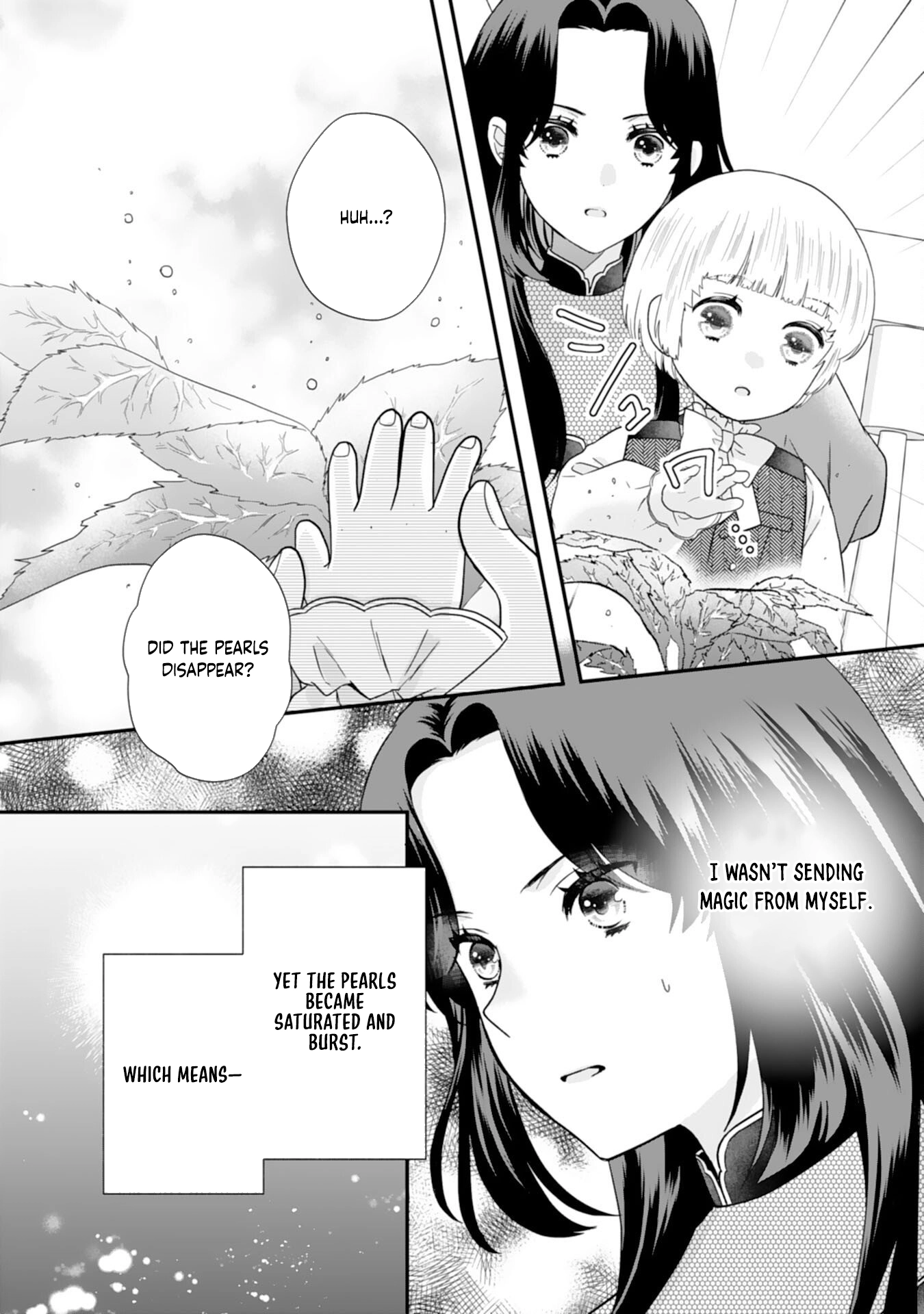 Villainess Stepmother of Twin Princes Who Just Loves Her Cute Boys. Chapter 8 Page 23