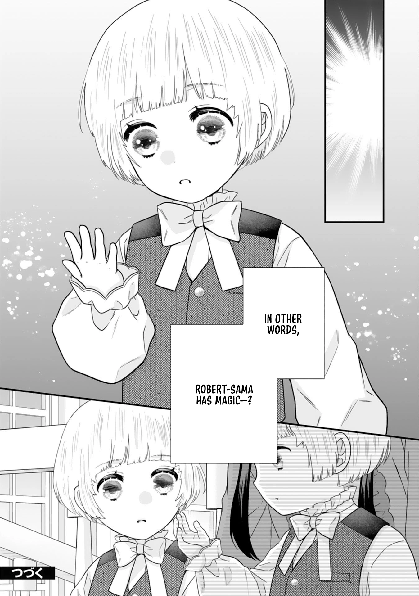 Villainess Stepmother of Twin Princes Who Just Loves Her Cute Boys. Chapter 8 Page 24