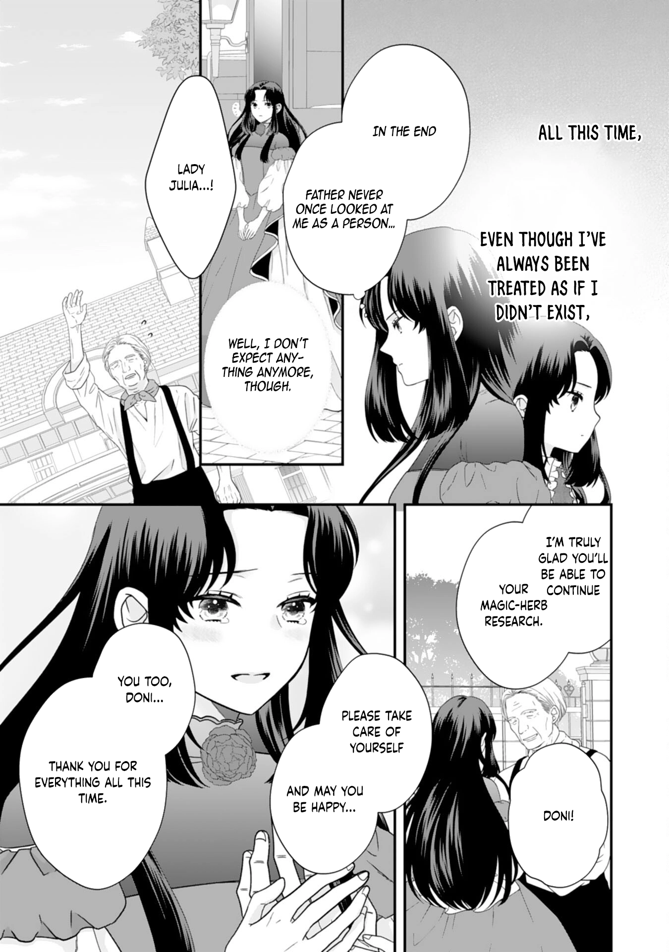 Villainess Stepmother of Twin Princes Who Just Loves Her Cute Boys. Chapter 4 - . Page 3