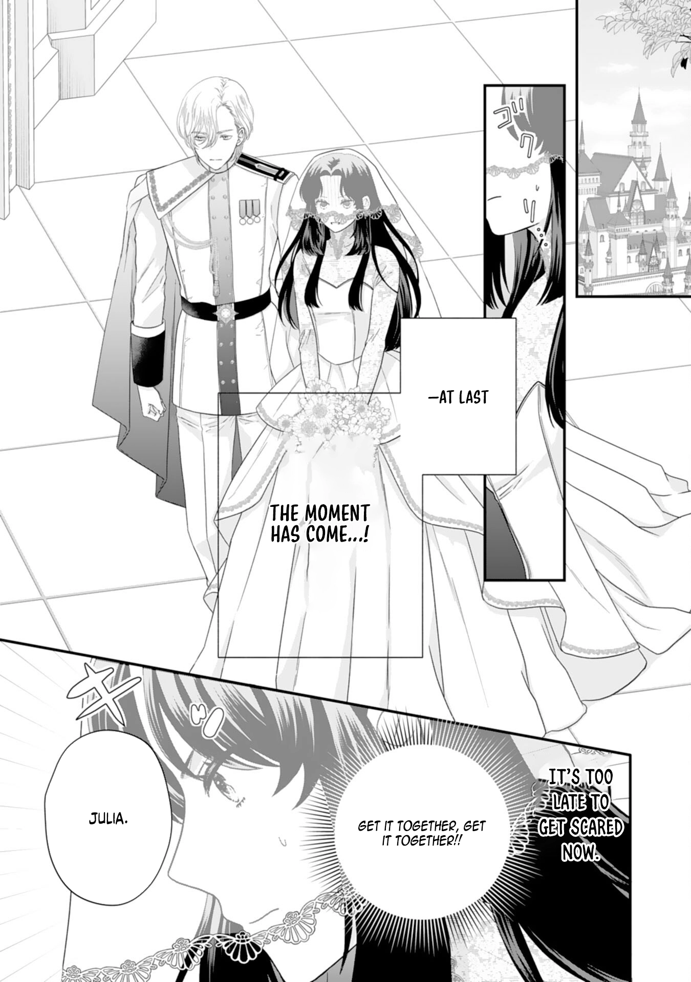 Villainess Stepmother of Twin Princes Who Just Loves Her Cute Boys. Chapter 4 - . Page 7