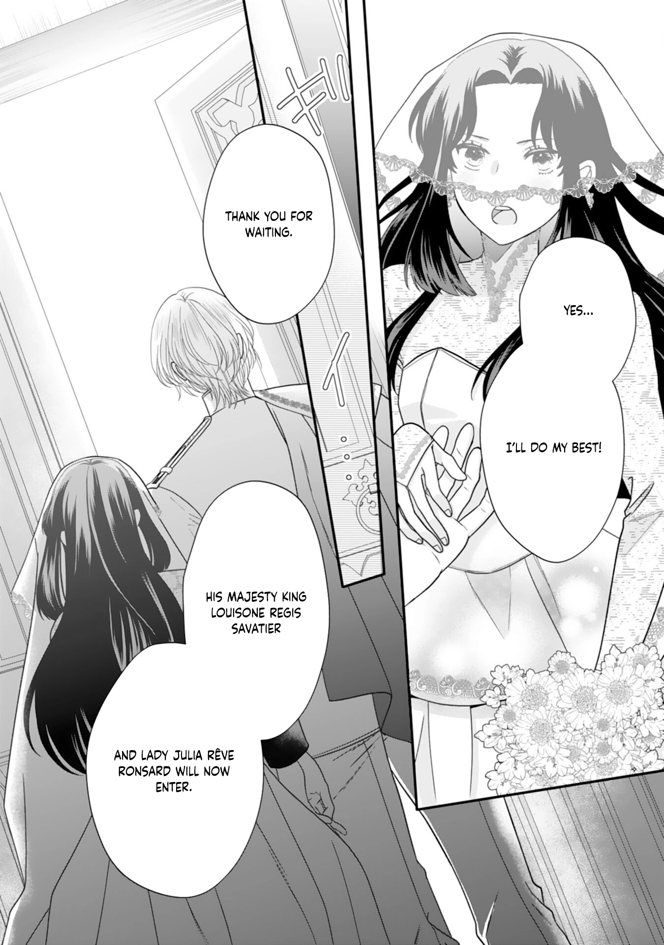 Villainess Stepmother of Twin Princes Who Just Loves Her Cute Boys. Chapter 4 - . Page 11