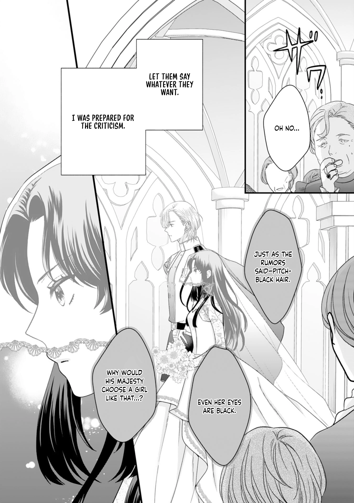 Villainess Stepmother of Twin Princes Who Just Loves Her Cute Boys. Chapter 4 - . Page 12
