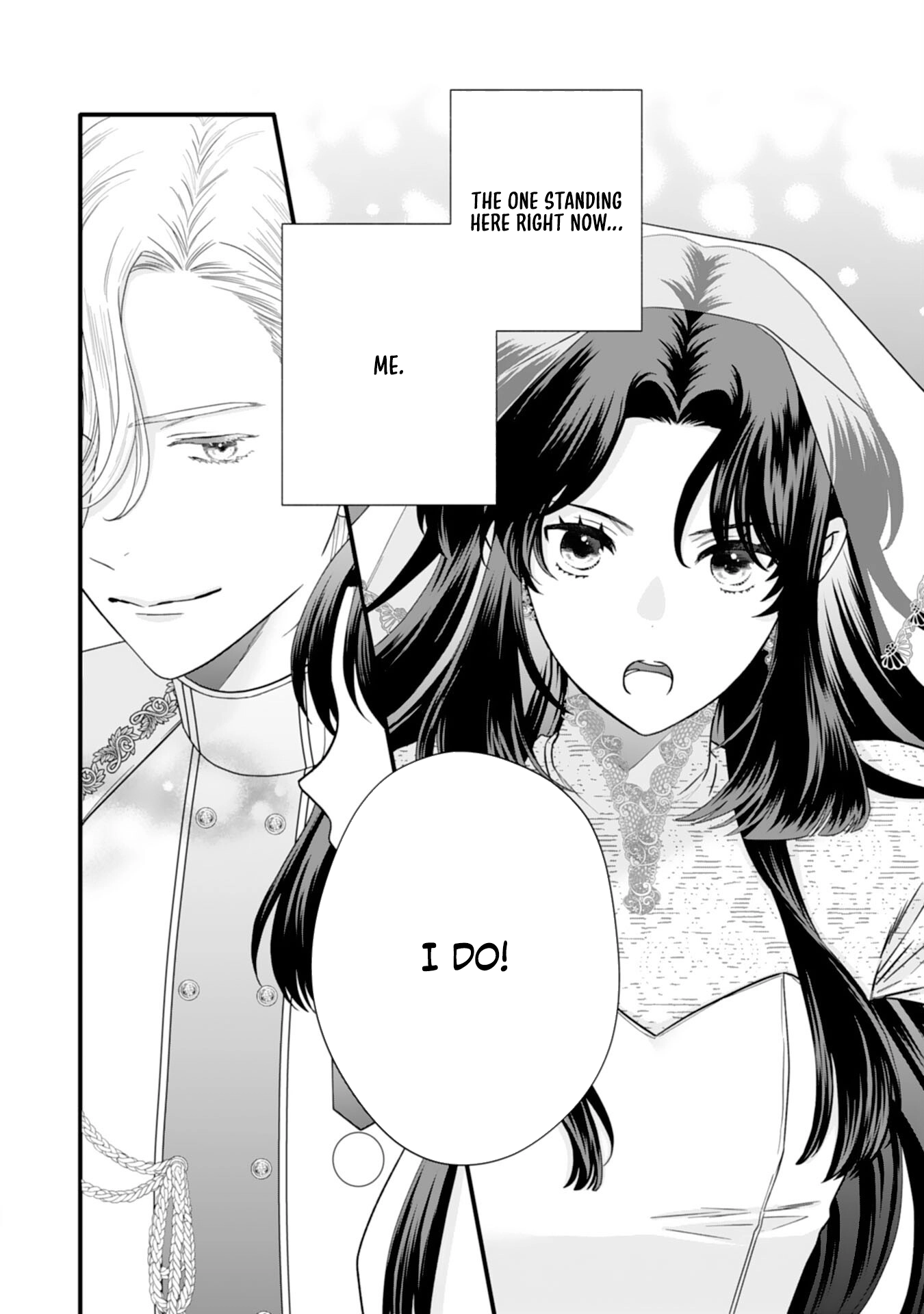 Villainess Stepmother of Twin Princes Who Just Loves Her Cute Boys. Chapter 4 - . Page 14