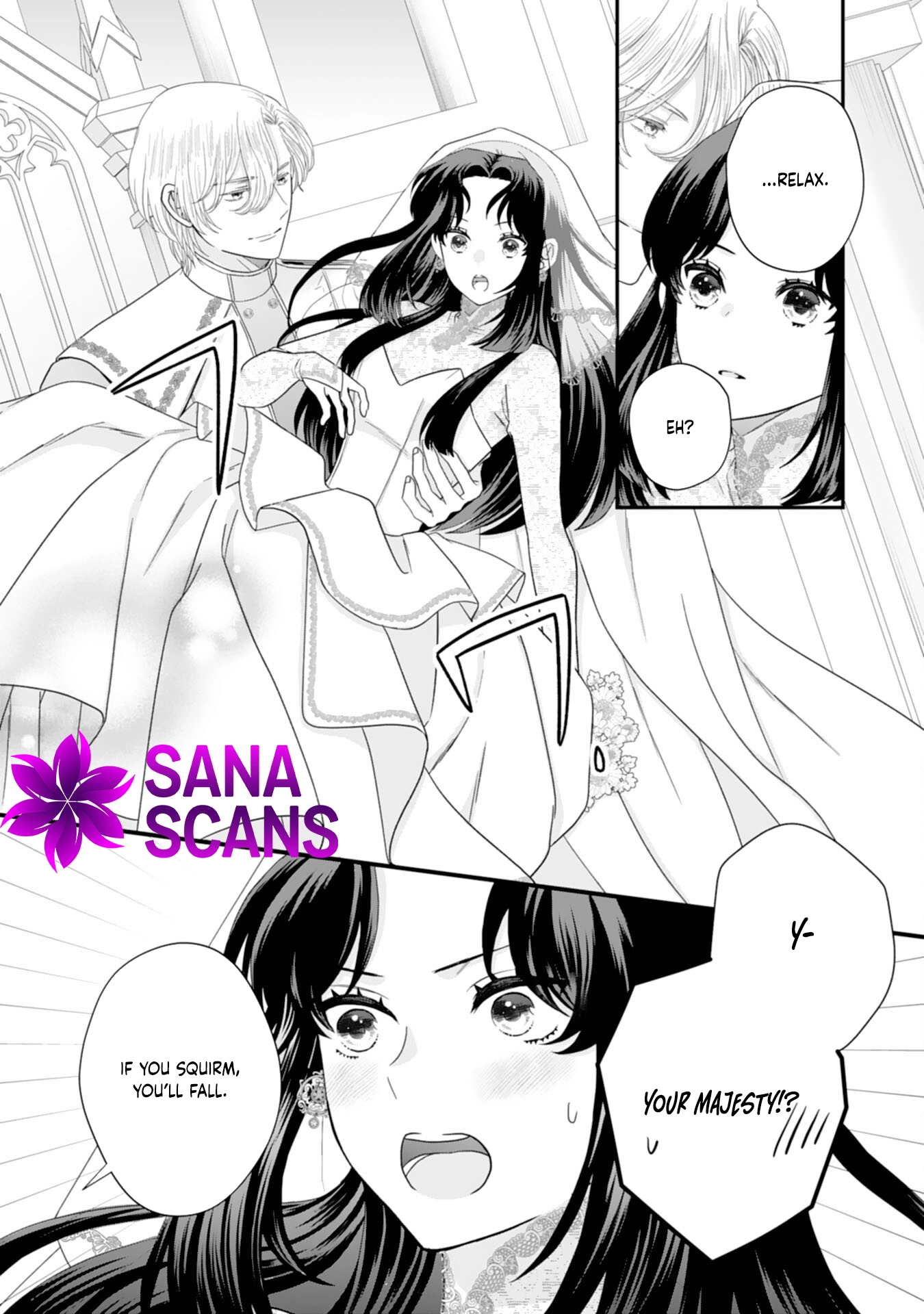 Villainess Stepmother of Twin Princes Who Just Loves Her Cute Boys. Chapter 4 - . Page 15