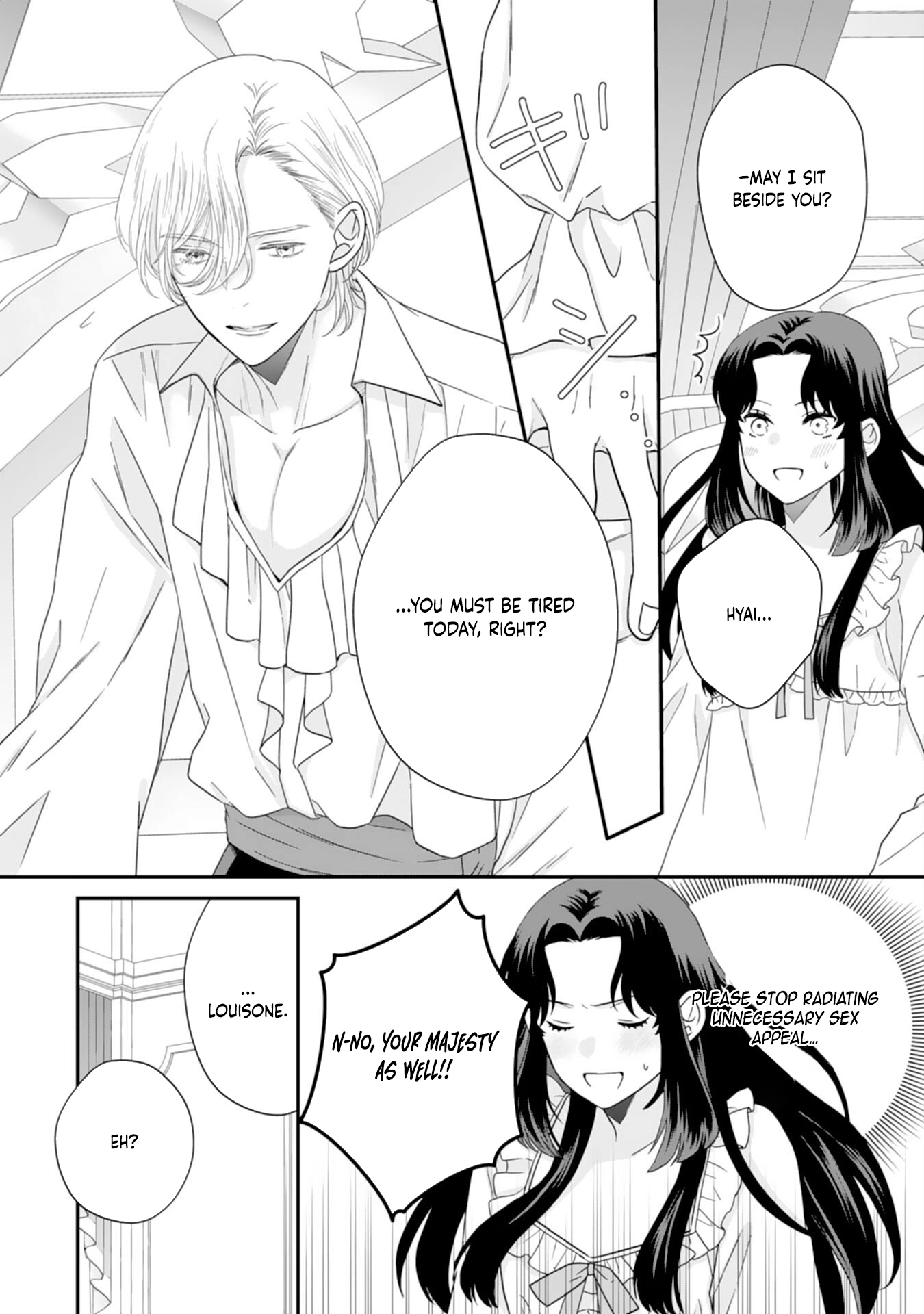 Villainess Stepmother of Twin Princes Who Just Loves Her Cute Boys. Chapter 4 - . Page 20
