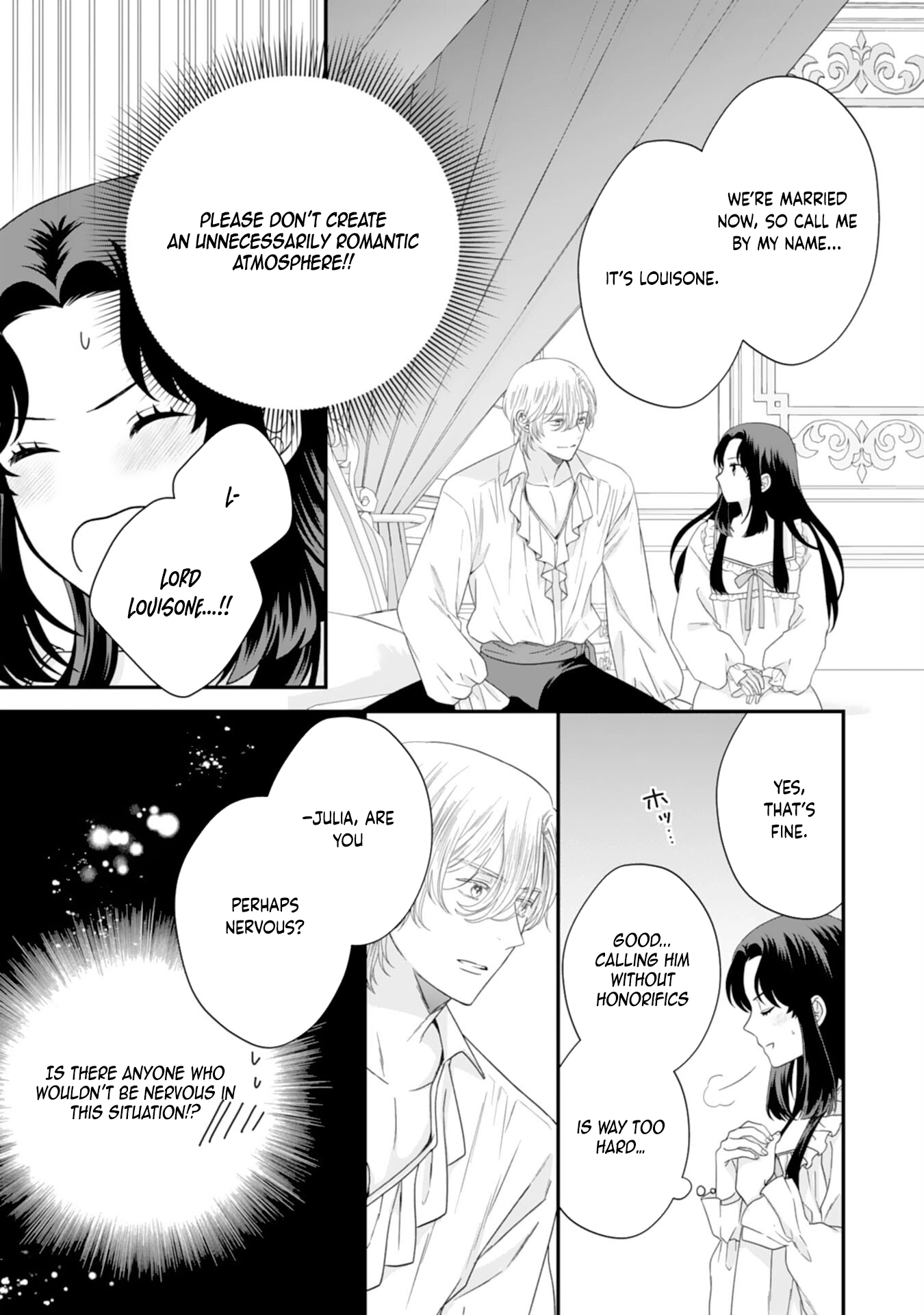 Villainess Stepmother of Twin Princes Who Just Loves Her Cute Boys. Chapter 4 - . Page 21