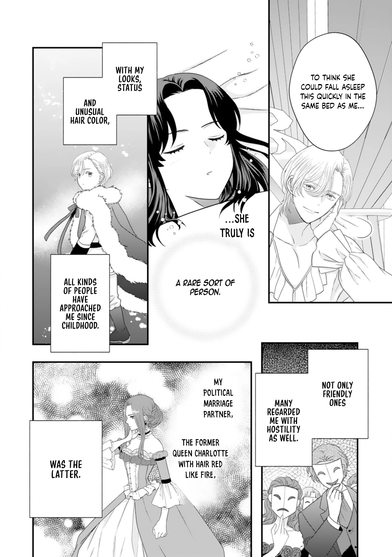 Villainess Stepmother of Twin Princes Who Just Loves Her Cute Boys. Chapter 4 - . Page 26