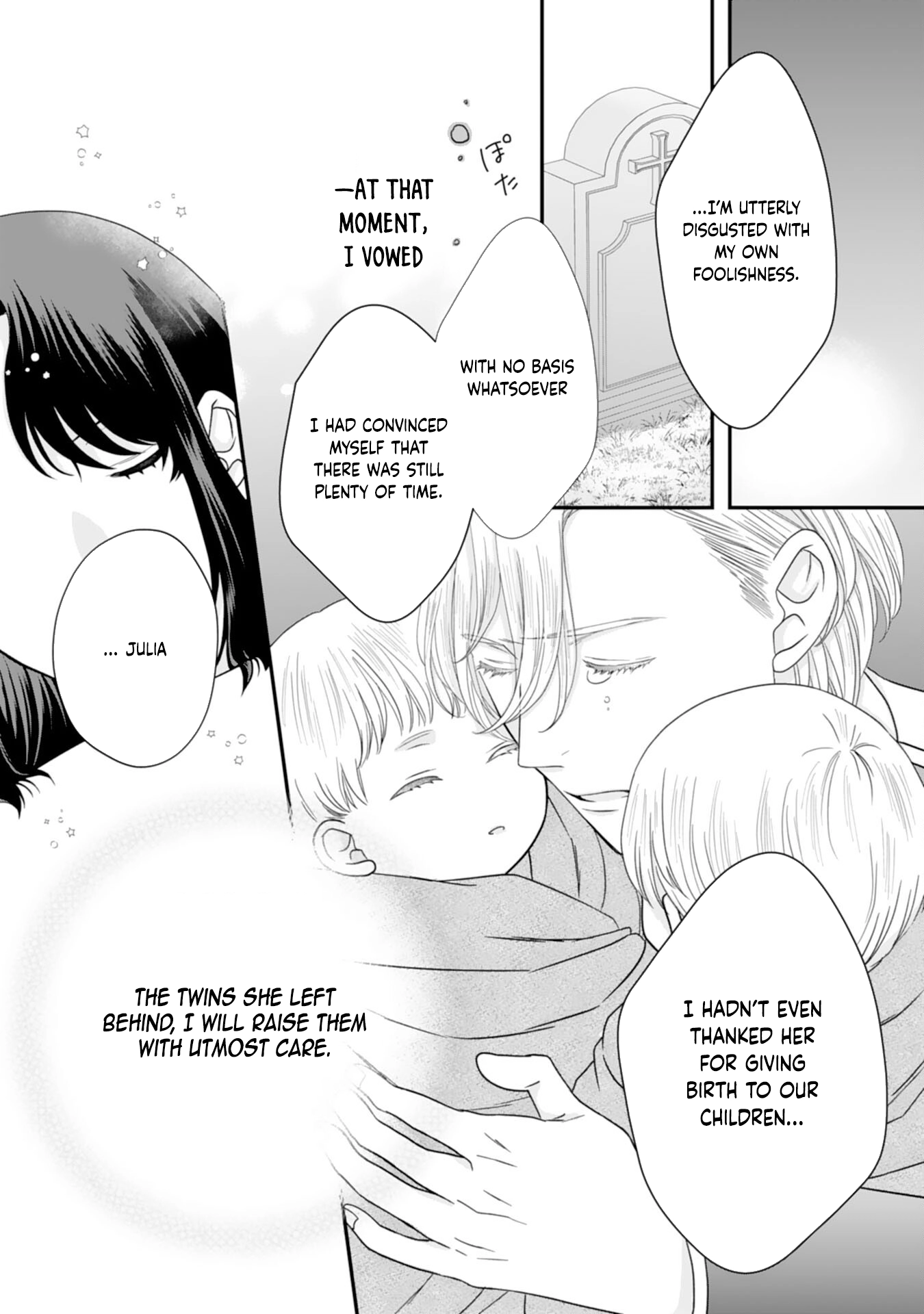 Villainess Stepmother of Twin Princes Who Just Loves Her Cute Boys. Chapter 4 - . Page 29