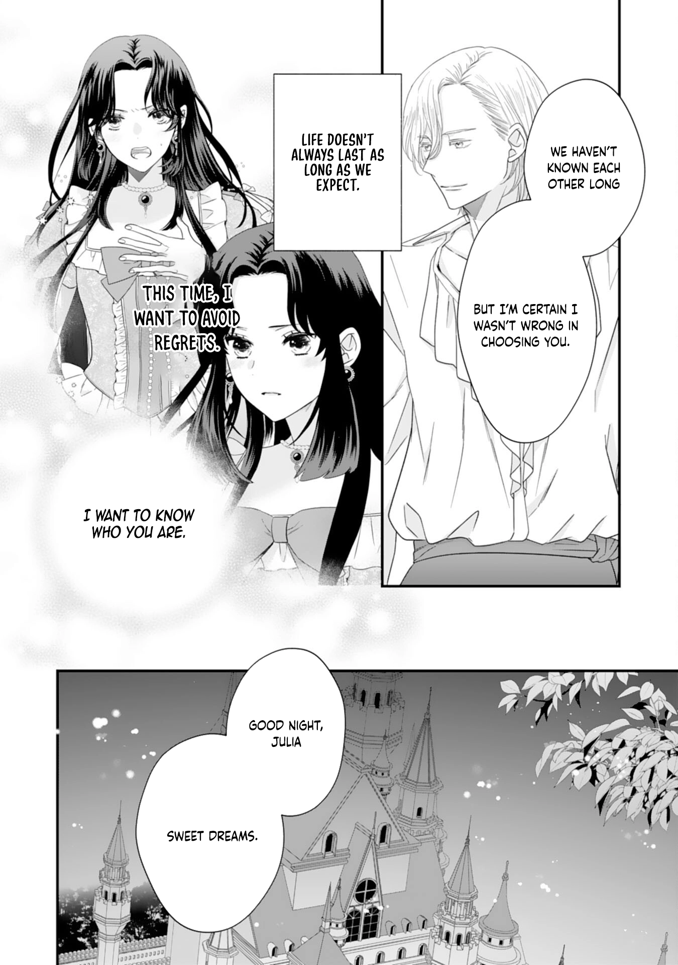 Villainess Stepmother of Twin Princes Who Just Loves Her Cute Boys. Chapter 4 - . Page 30