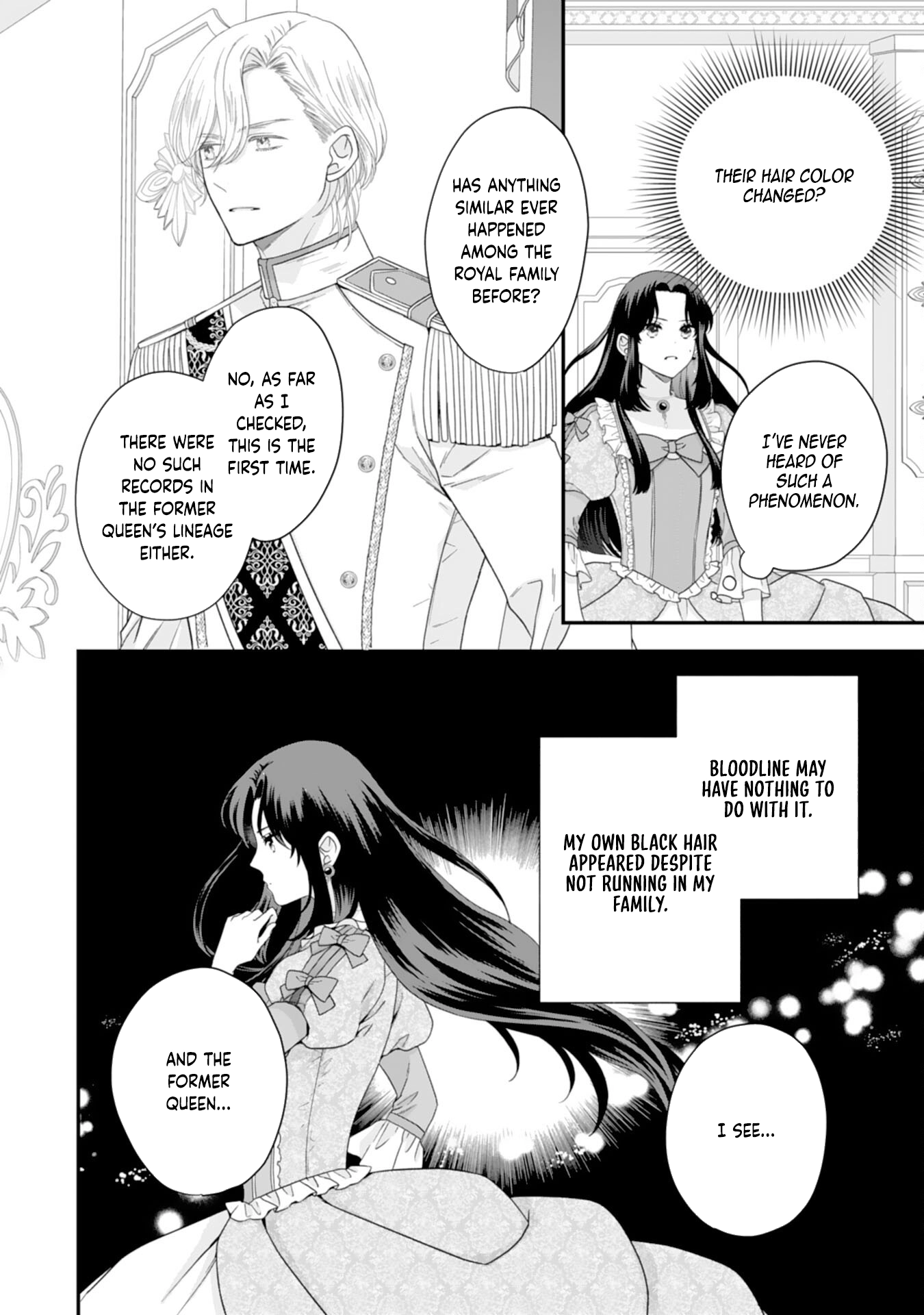 Villainess Stepmother of Twin Princes Who Just Loves Her Cute Boys. Chapter 3 Page 12