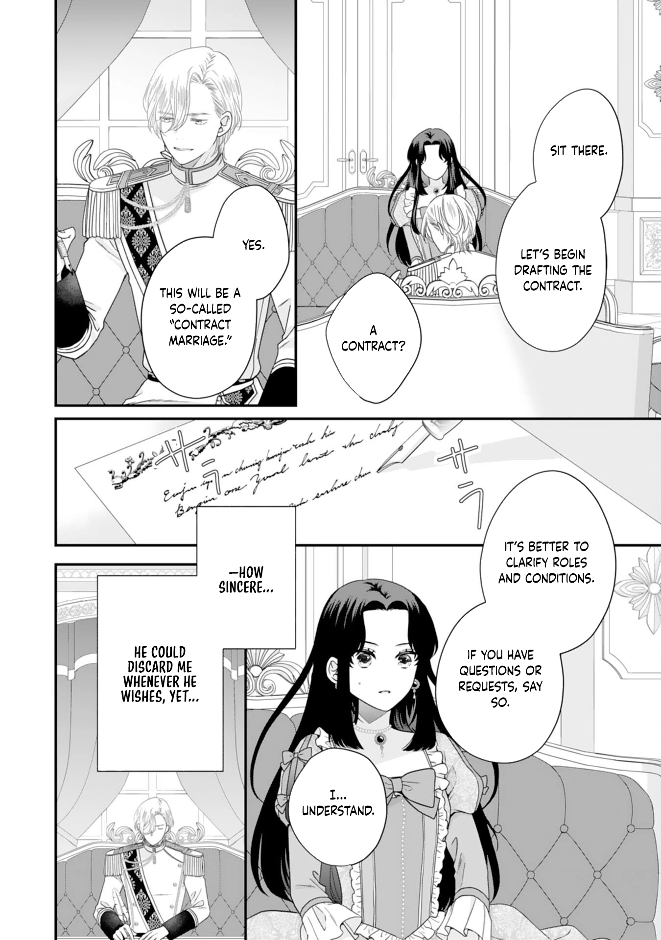 Villainess Stepmother of Twin Princes Who Just Loves Her Cute Boys. Chapter 3 Page 18