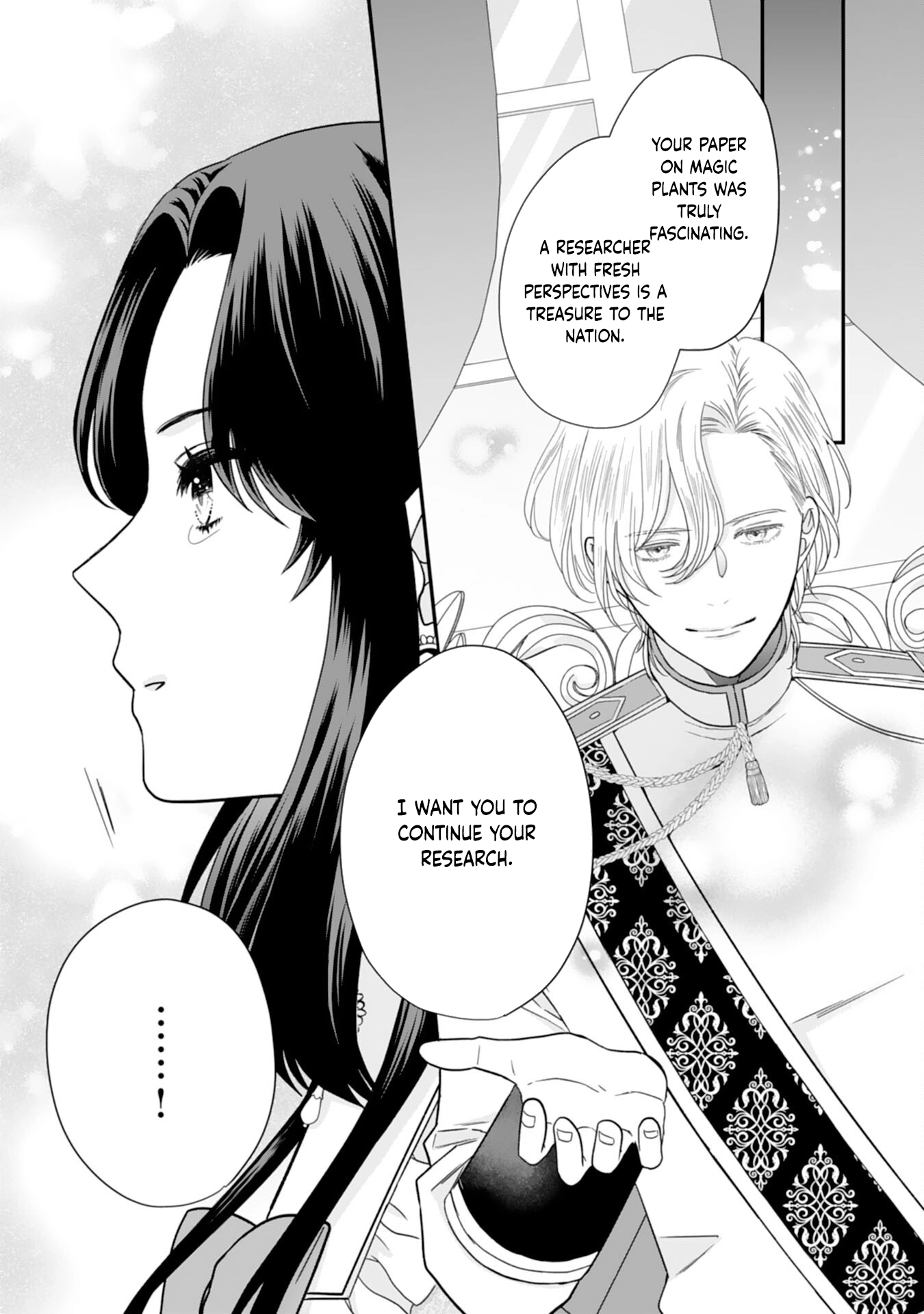 Villainess Stepmother of Twin Princes Who Just Loves Her Cute Boys. Chapter 3 Page 21