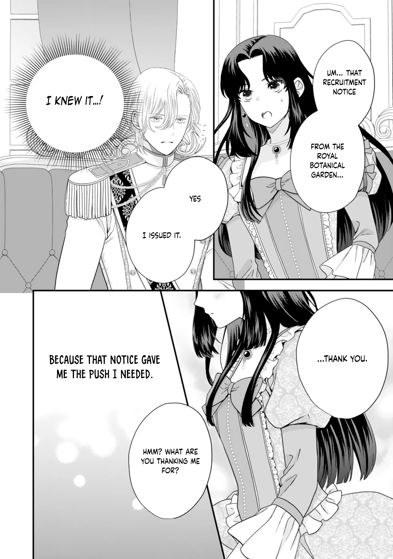 Villainess Stepmother of Twin Princes Who Just Loves Her Cute Boys. Chapter 3 Page 30