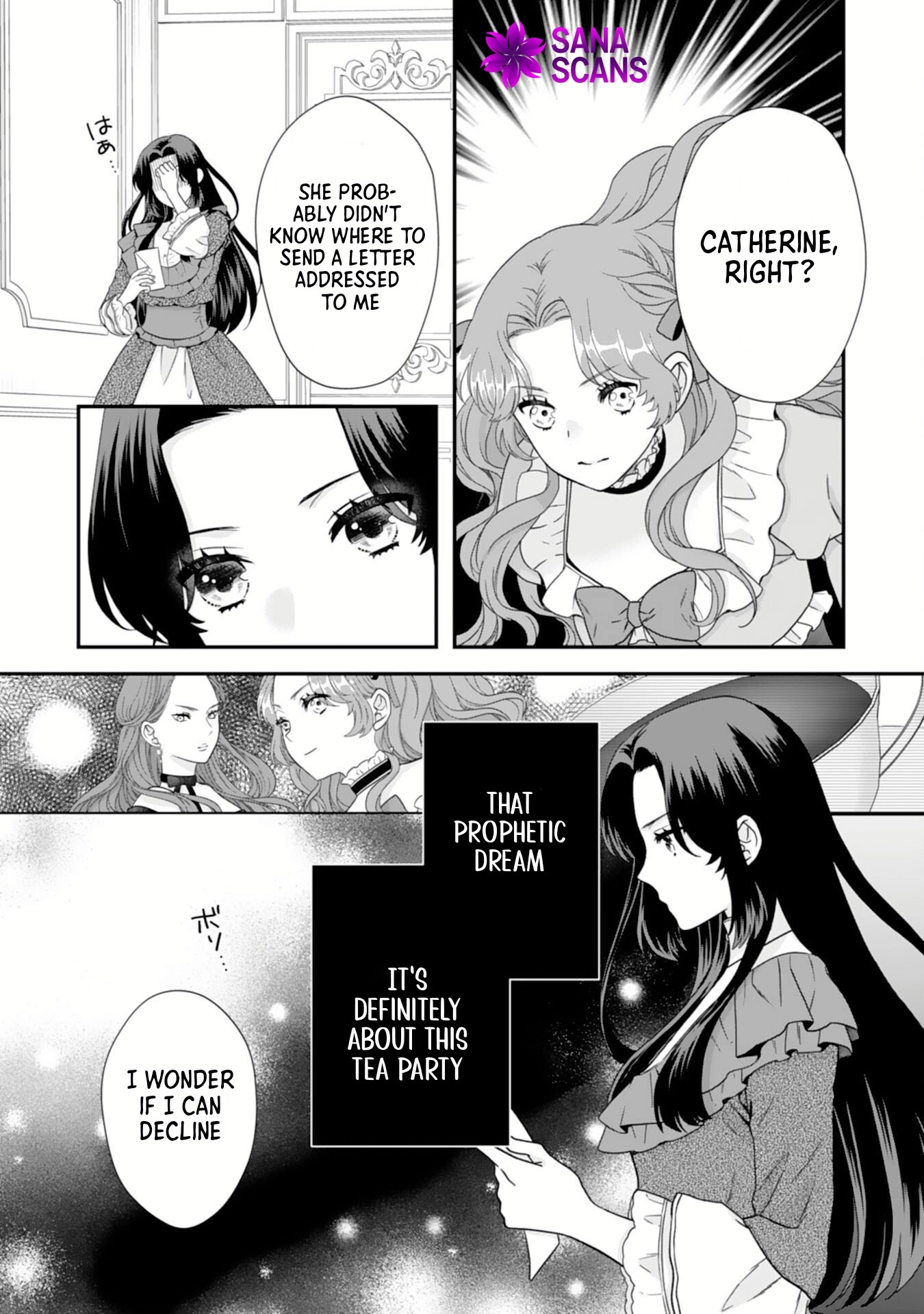 Villainess Stepmother of Twin Princes Who Just Loves Her Cute Boys. Chapter 10 Page 19