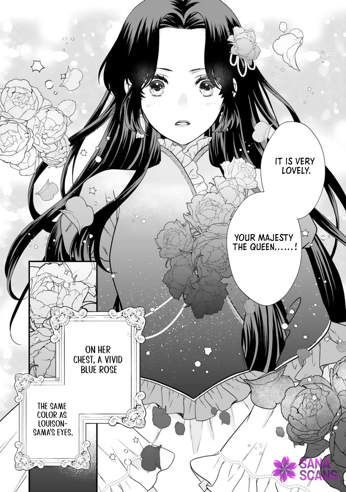 Villainess Stepmother of Twin Princes Who Just Loves Her Cute Boys. Chapter 12 Page 4