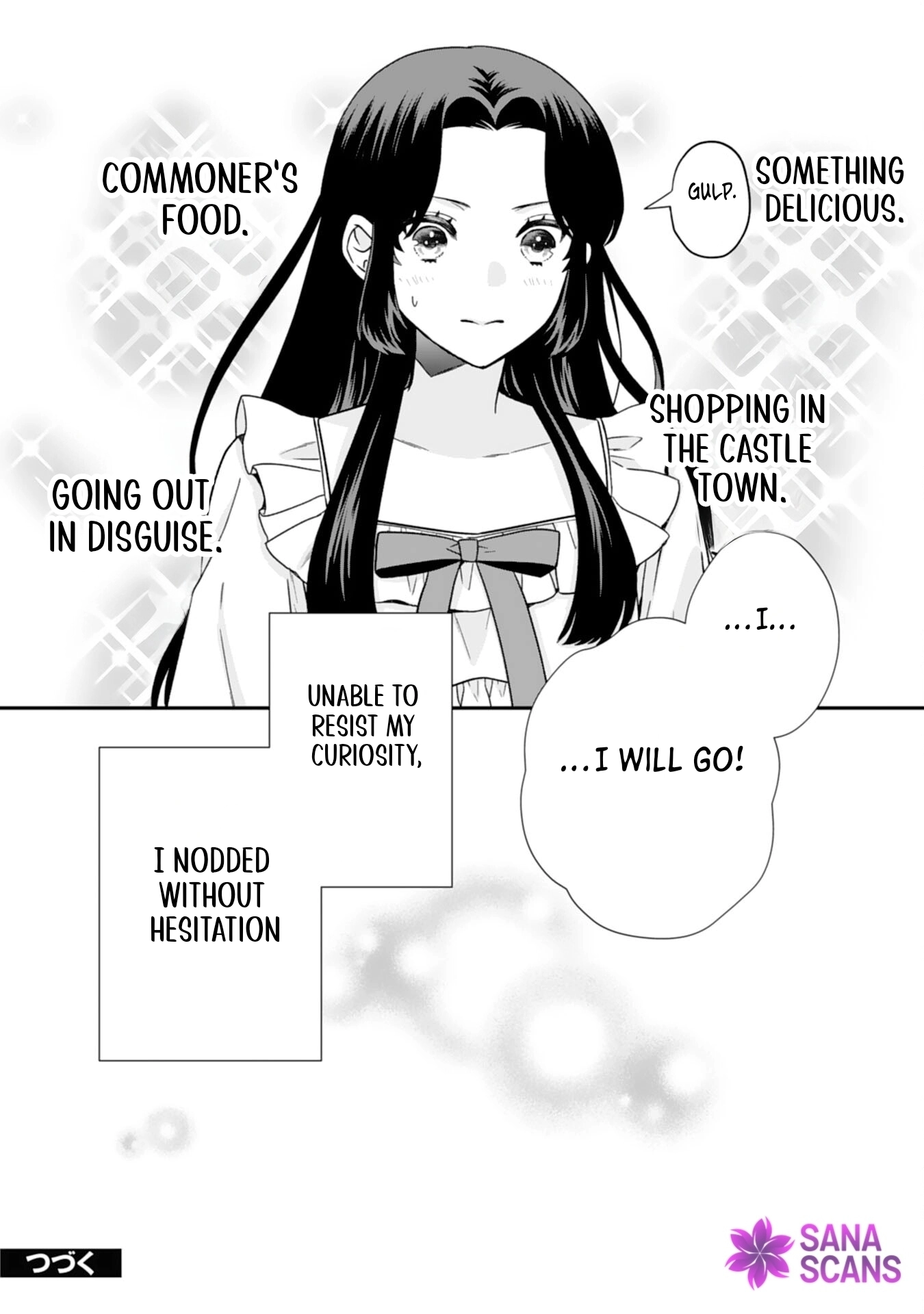 Villainess Stepmother of Twin Princes Who Just Loves Her Cute Boys. Chapter 12 Page 32