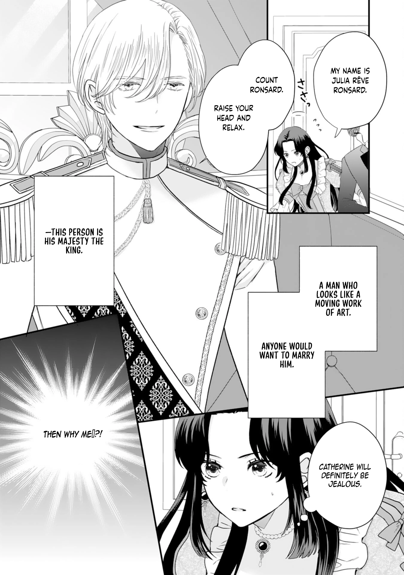 Villainess Stepmother of Twin Princes Who Just Loves Her Cute Boys. Chapter 2 Page 3