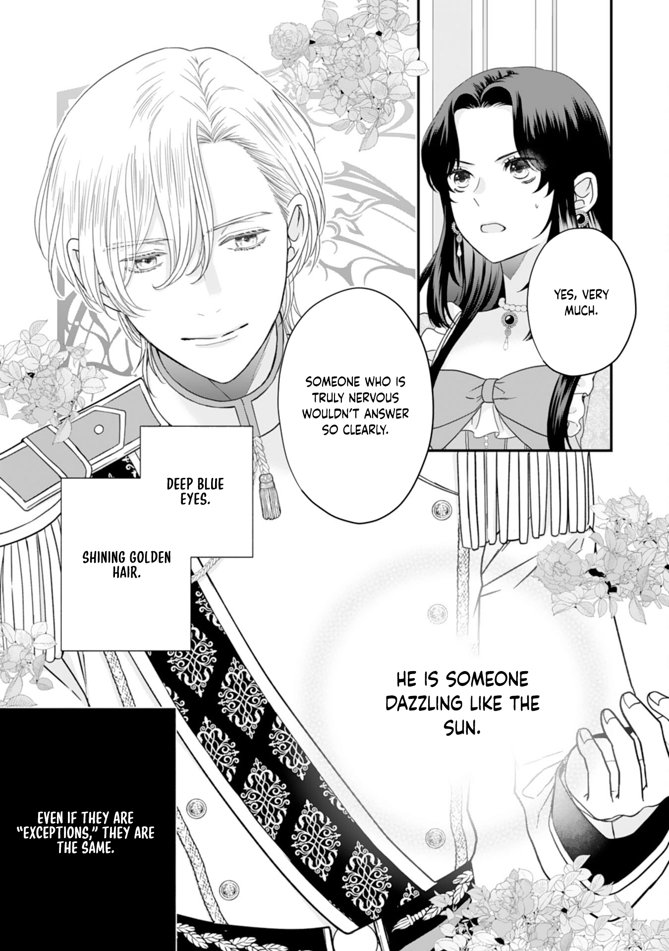 Villainess Stepmother of Twin Princes Who Just Loves Her Cute Boys. Chapter 2 Page 9