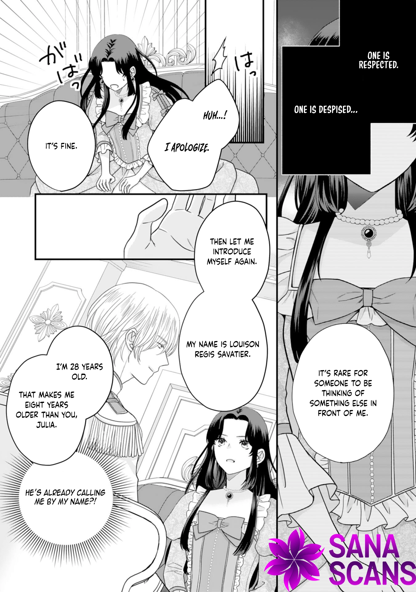 Villainess Stepmother of Twin Princes Who Just Loves Her Cute Boys. Chapter 2 Page 10