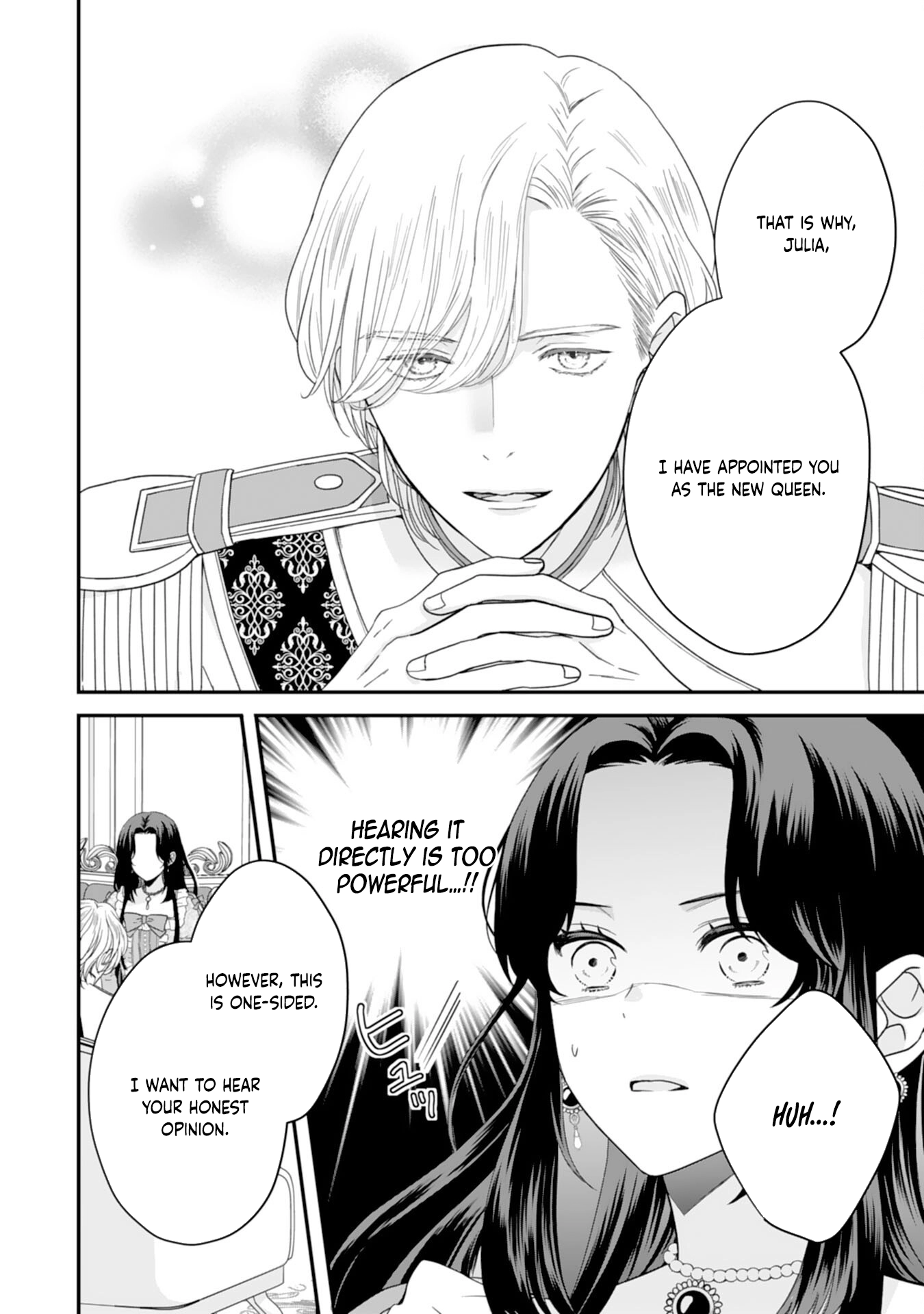 Villainess Stepmother of Twin Princes Who Just Loves Her Cute Boys. Chapter 2 Page 12