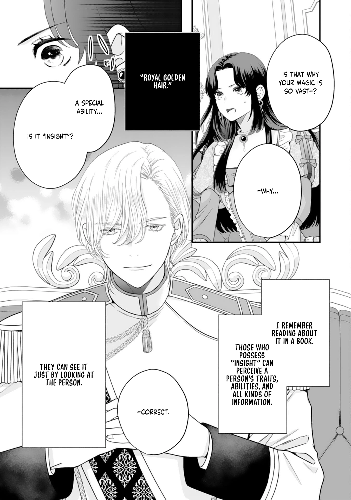 Villainess Stepmother of Twin Princes Who Just Loves Her Cute Boys. Chapter 2 Page 15