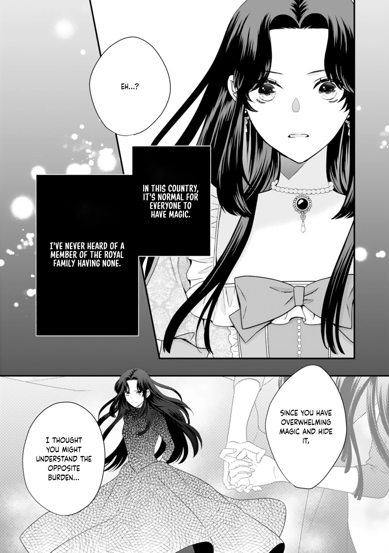 Villainess Stepmother of Twin Princes Who Just Loves Her Cute Boys. Chapter 2 Page 23