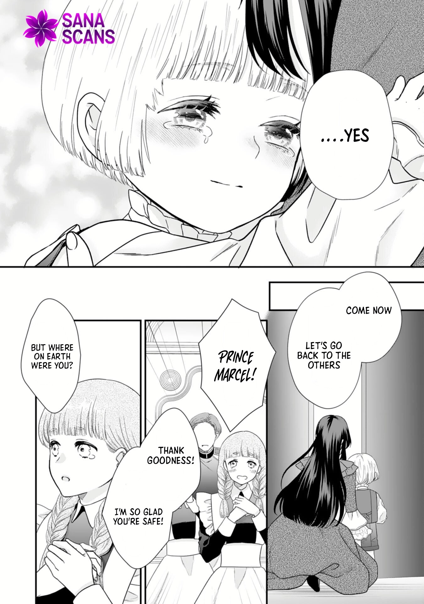 Villainess Stepmother of Twin Princes Who Just Loves Her Cute Boys. Chapter 11 Page 14