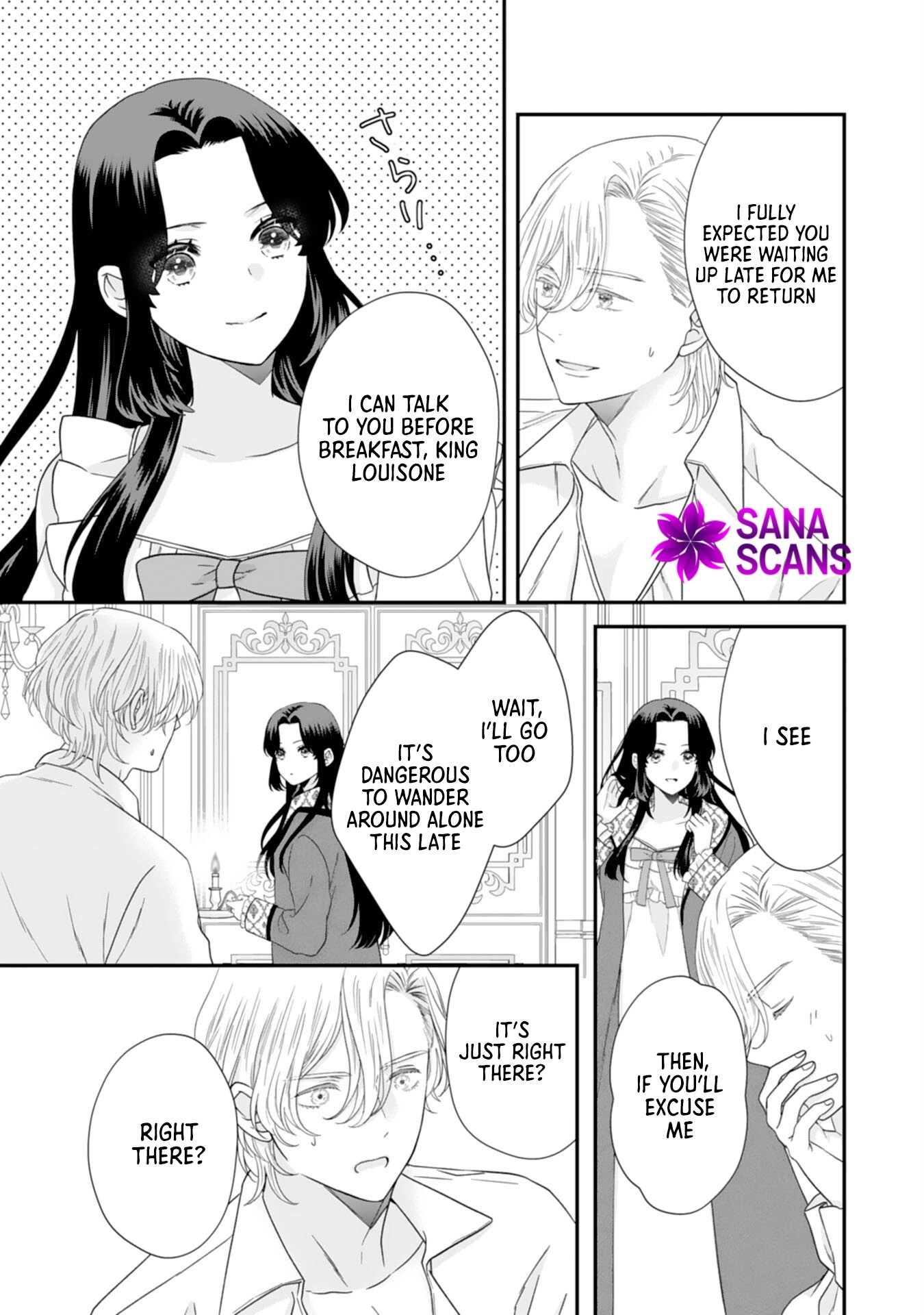 Villainess Stepmother of Twin Princes Who Just Loves Her Cute Boys. Chapter 11 Page 19