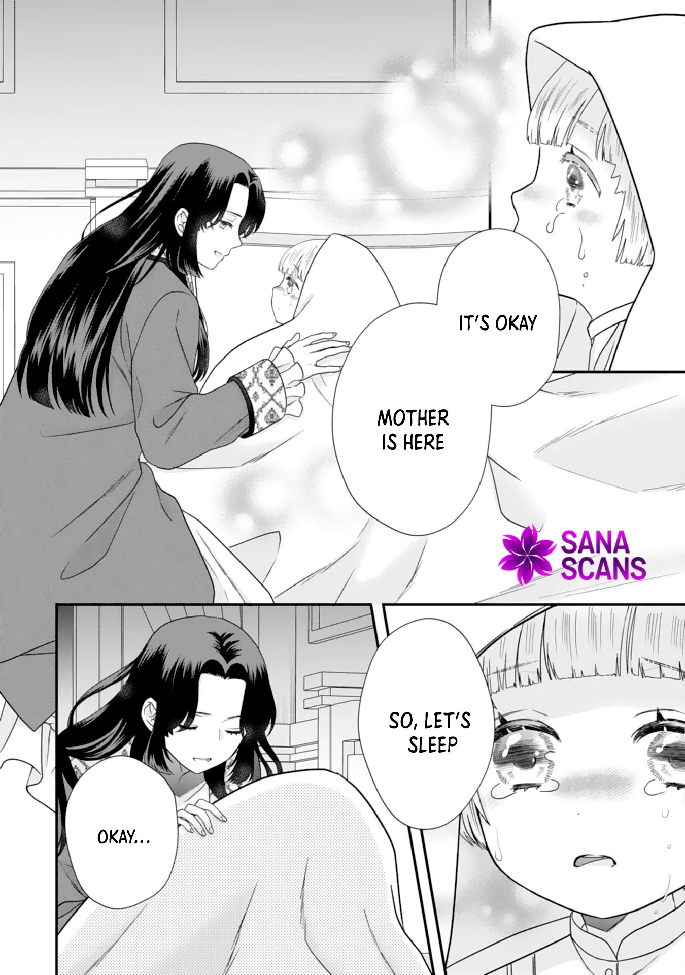 Villainess Stepmother of Twin Princes Who Just Loves Her Cute Boys. Chapter 11 Page 22