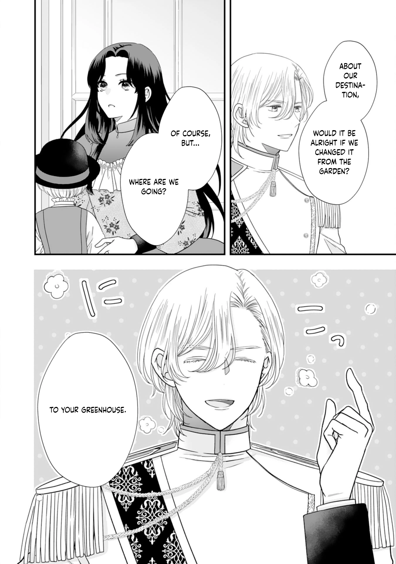 Villainess Stepmother of Twin Princes Who Just Loves Her Cute Boys. Chapter 5 - . Page 6