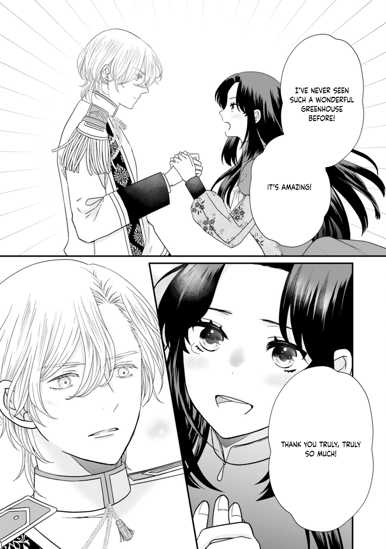 Villainess Stepmother of Twin Princes Who Just Loves Her Cute Boys. Chapter 5 - . Page 11