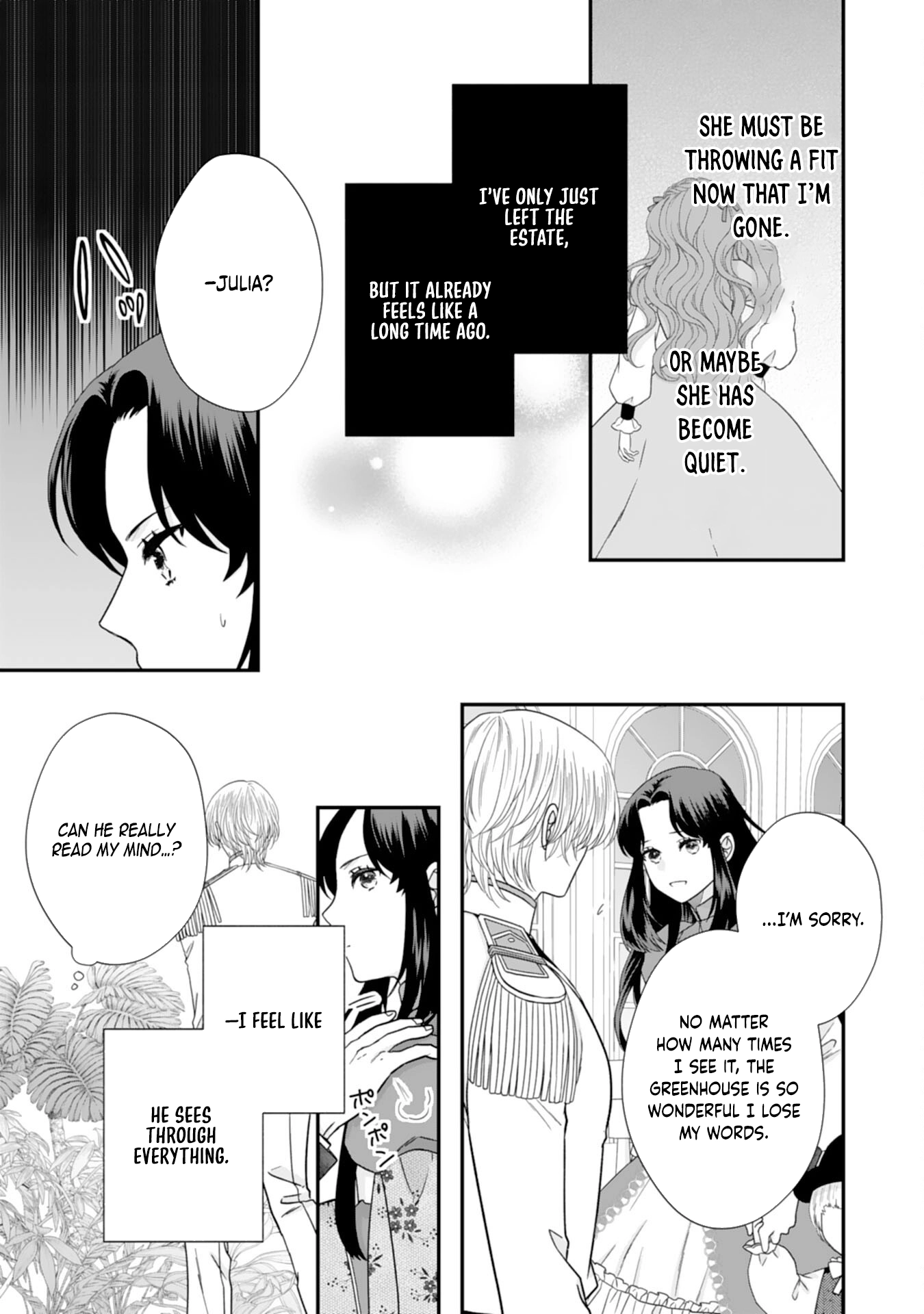 Villainess Stepmother of Twin Princes Who Just Loves Her Cute Boys. Chapter 5 - . Page 15
