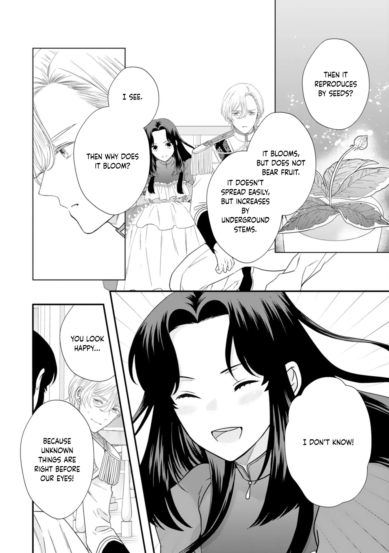 Villainess Stepmother of Twin Princes Who Just Loves Her Cute Boys. Chapter 5 - . Page 26