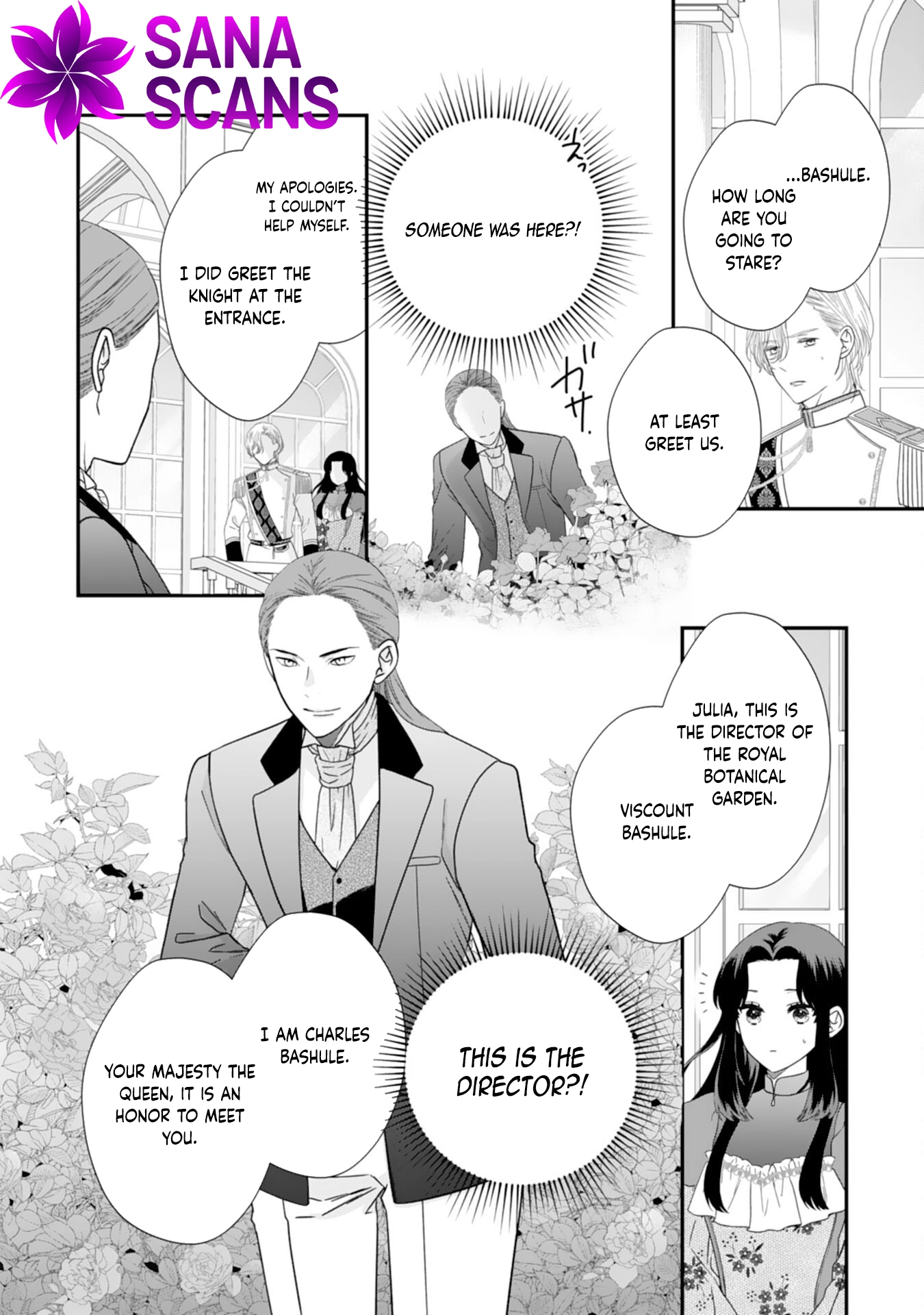 Villainess Stepmother of Twin Princes Who Just Loves Her Cute Boys. Chapter 5 - . Page 28