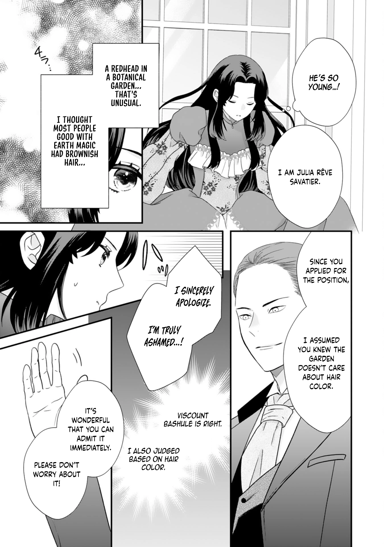 Villainess Stepmother of Twin Princes Who Just Loves Her Cute Boys. Chapter 5 - . Page 29