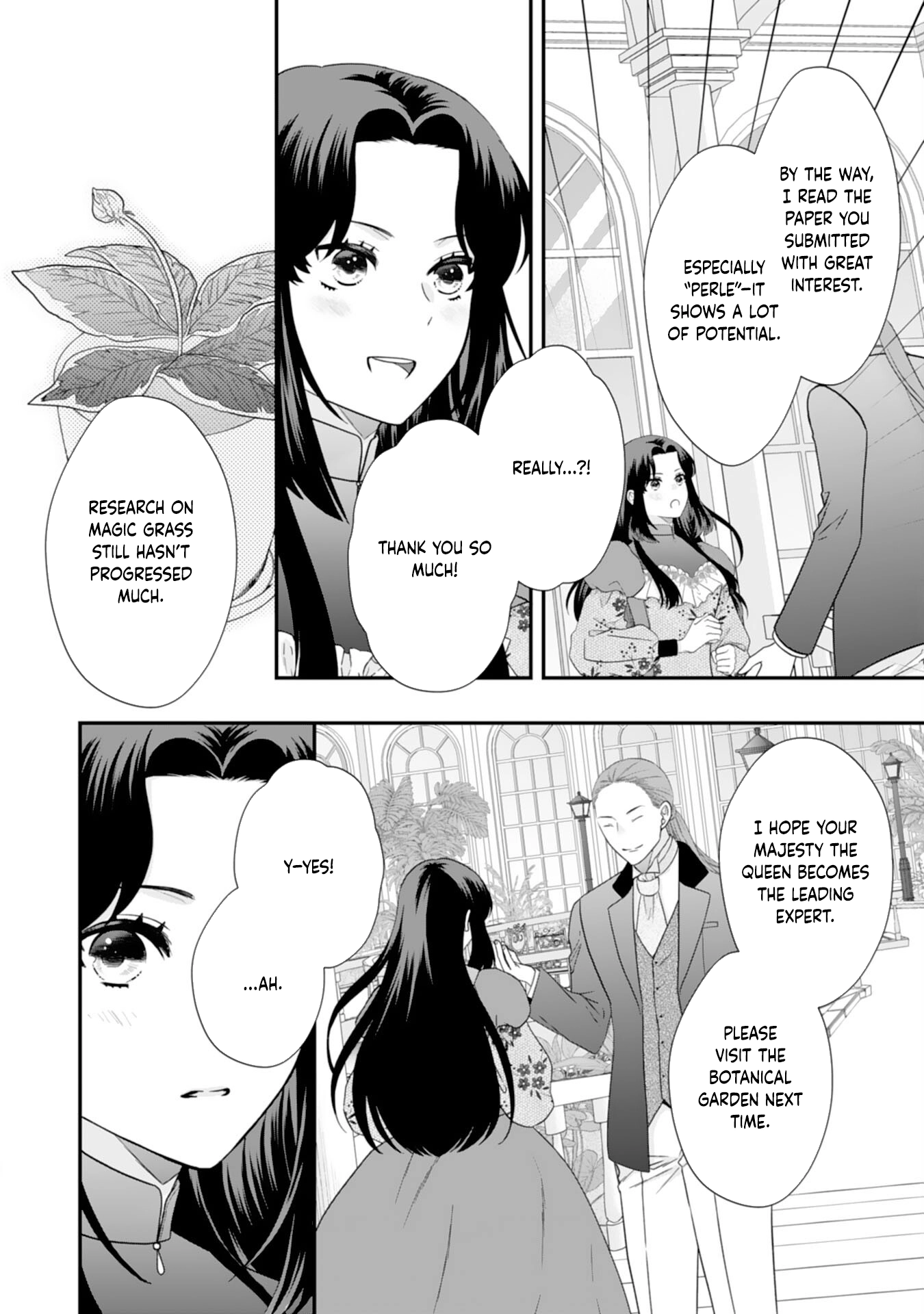 Villainess Stepmother of Twin Princes Who Just Loves Her Cute Boys. Chapter 5 - . Page 30