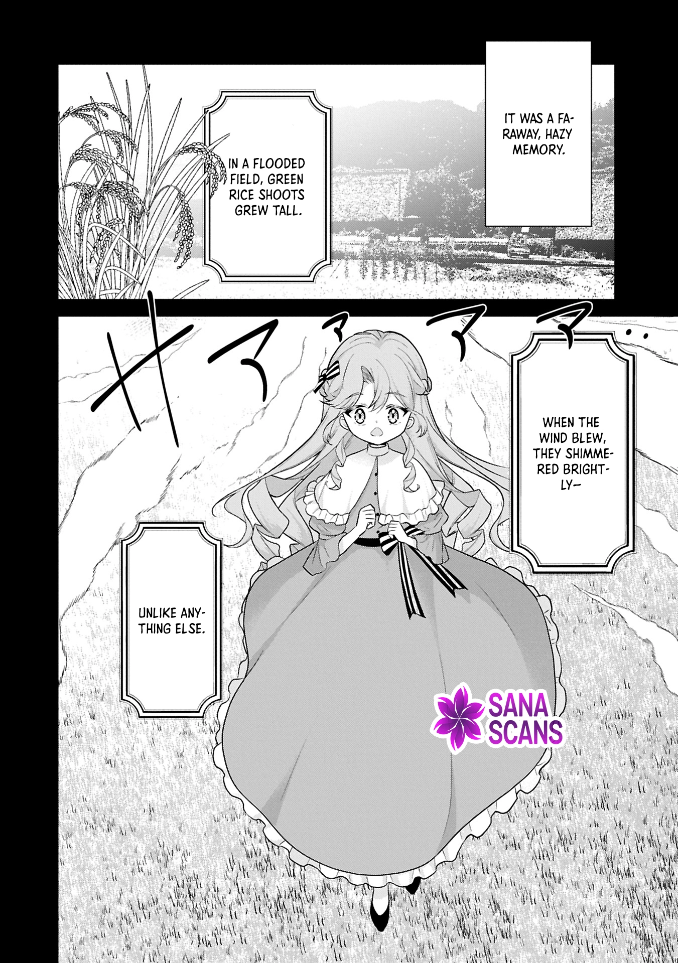 Violetta’s Agricultural Revolution: The Reincarnated Lady Loved by the Ice Marquis. Chapter 1 Page 12