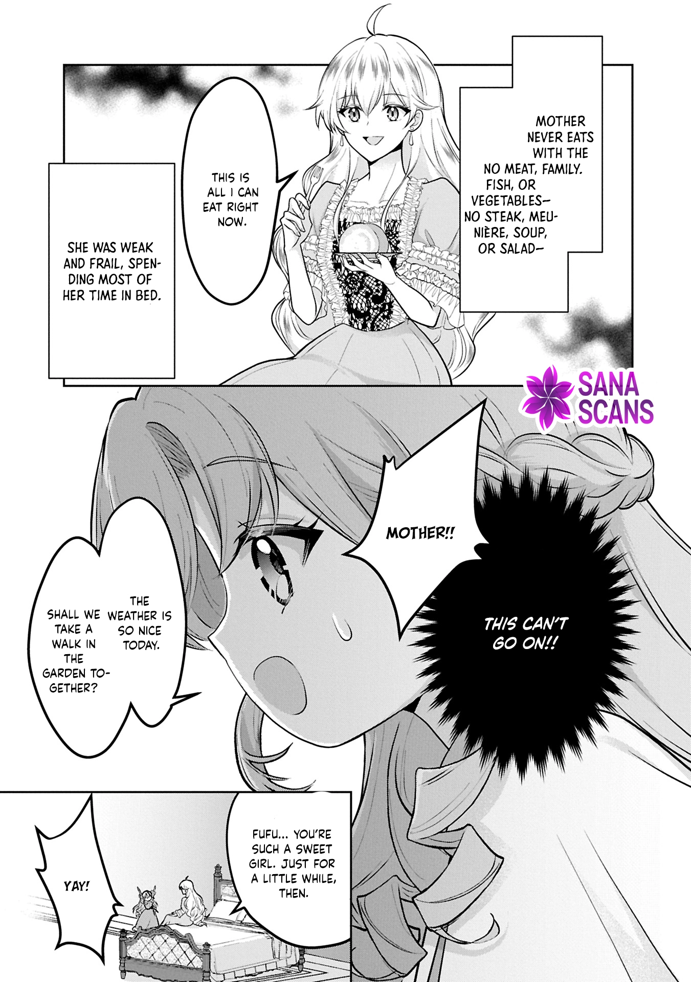 Violetta’s Agricultural Revolution: The Reincarnated Lady Loved by the Ice Marquis. Chapter 1 Page 19