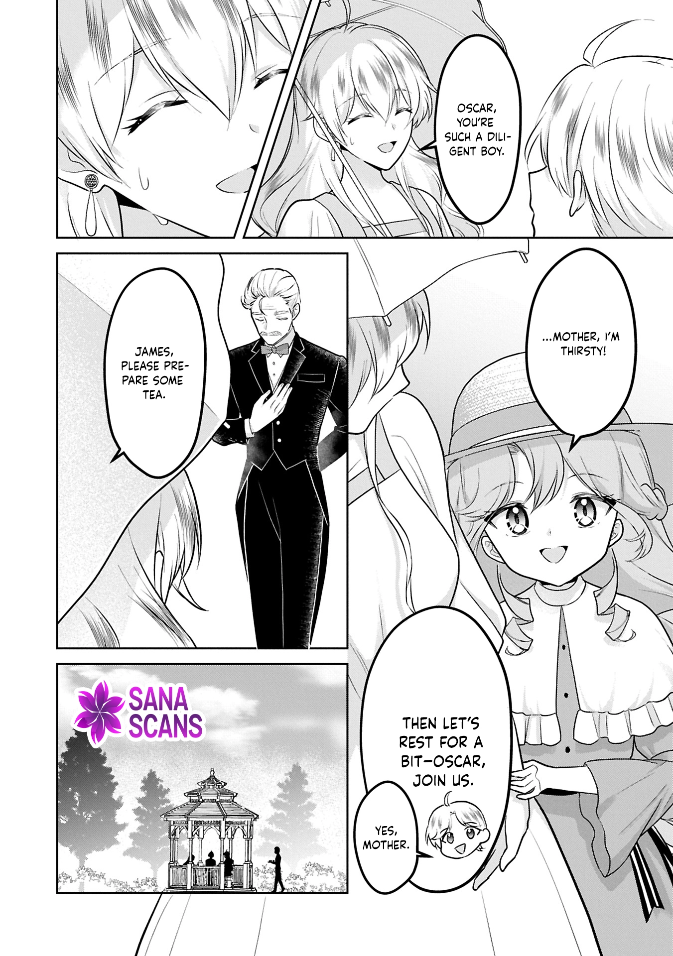 Violetta’s Agricultural Revolution: The Reincarnated Lady Loved by the Ice Marquis. Chapter 1 Page 22