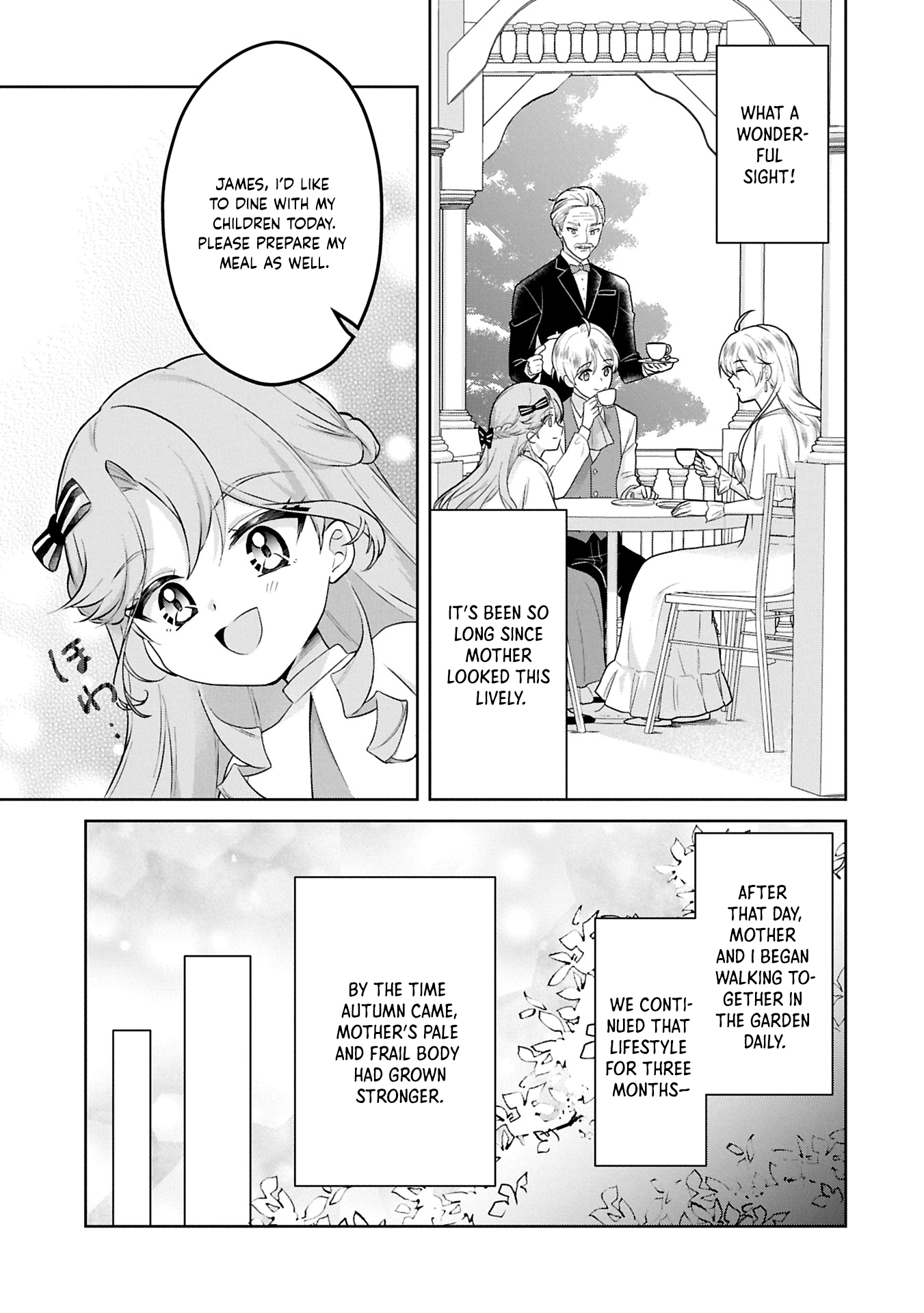 Violetta’s Agricultural Revolution: The Reincarnated Lady Loved by the Ice Marquis. Chapter 1 Page 23