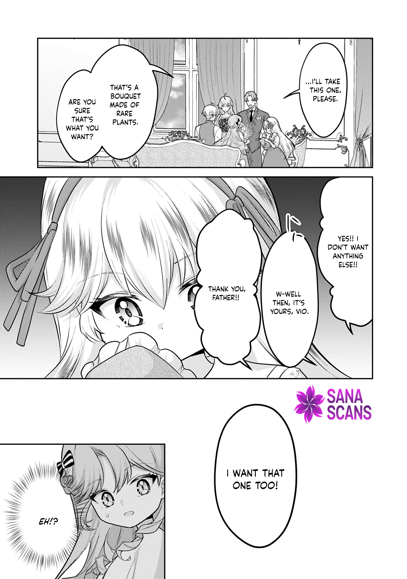 Violetta’s Agricultural Revolution: The Reincarnated Lady Loved by the Ice Marquis. Chapter 1 Page 31