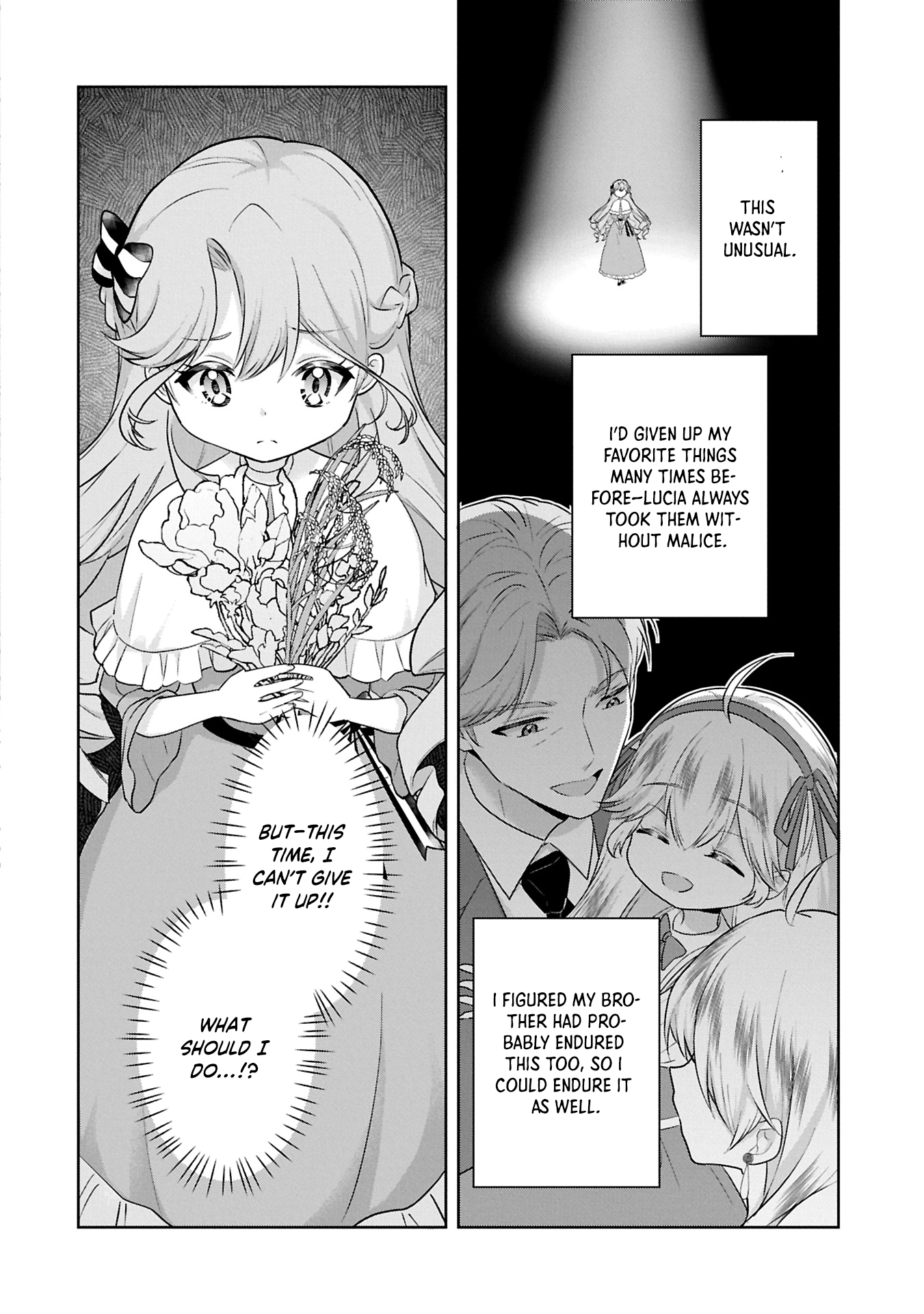 Violetta’s Agricultural Revolution: The Reincarnated Lady Loved by the Ice Marquis. Chapter 1 Page 34