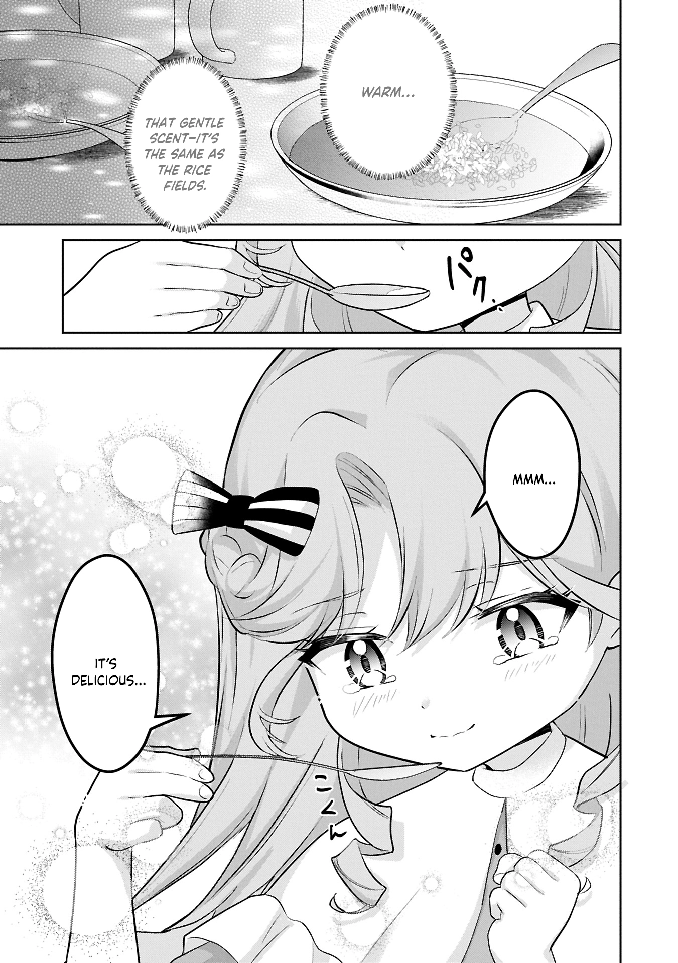 Violetta’s Agricultural Revolution: The Reincarnated Lady Loved by the Ice Marquis. Chapter 1 Page 49