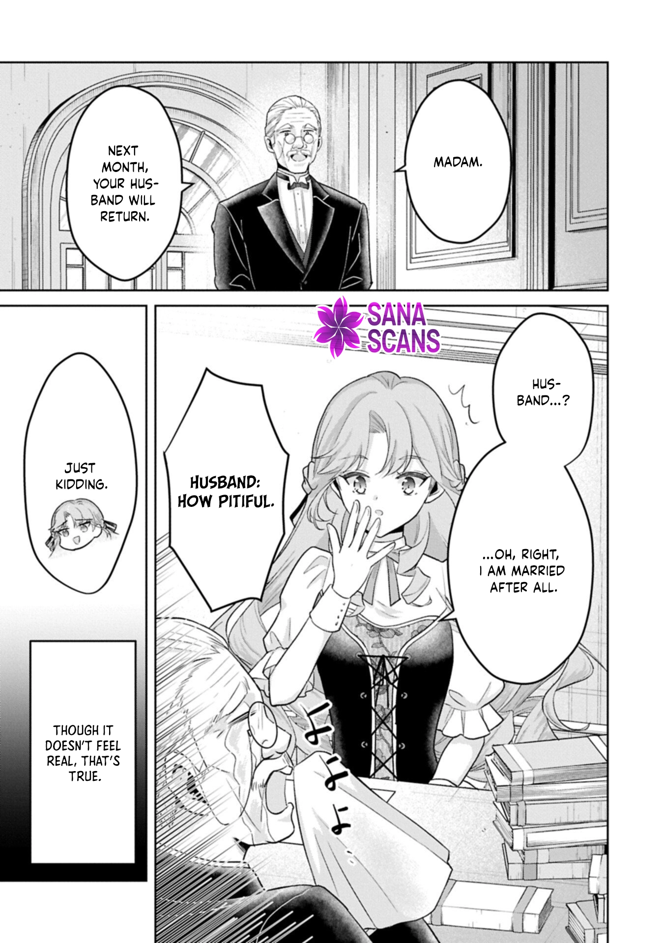 Violetta’s Agricultural Revolution: The Reincarnated Lady Loved by the Ice Marquis. Chapter 9 Page 25