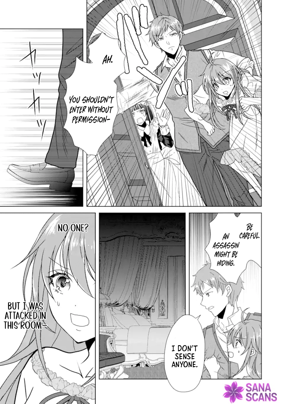 Wedding Night Death Loop — The Tough Lady Never Gives Up Chapter 2 Page 43