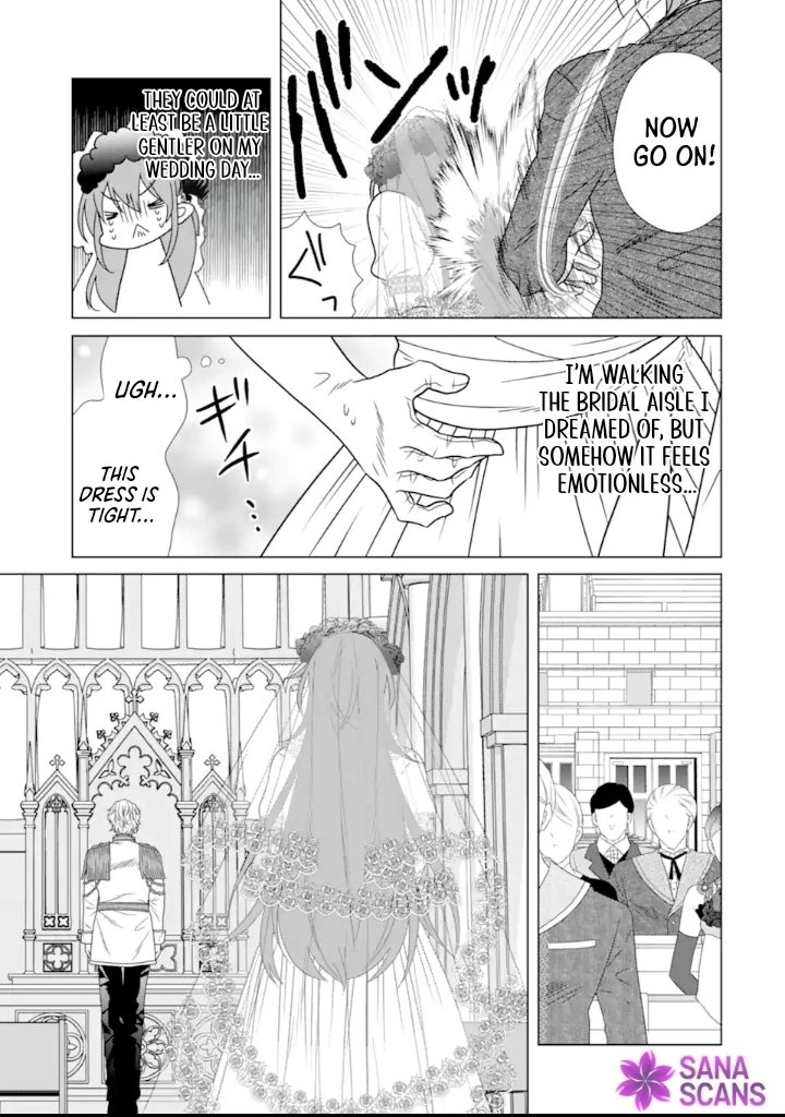 Wedding Night Death Loop — The Tough Lady Never Gives Up Chapter 1 - . Page 17